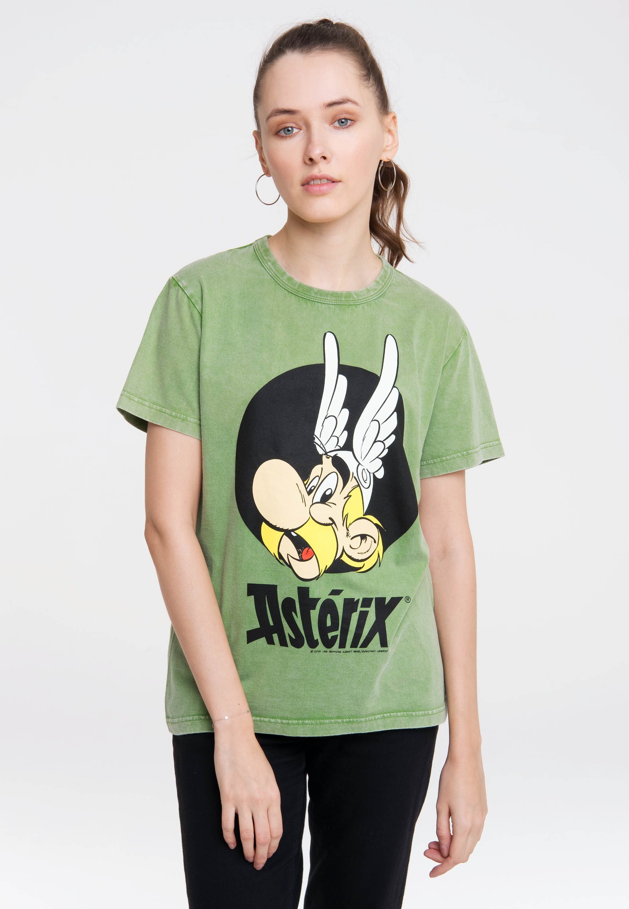 T-Shirt Asterix der Gallier - Asterix