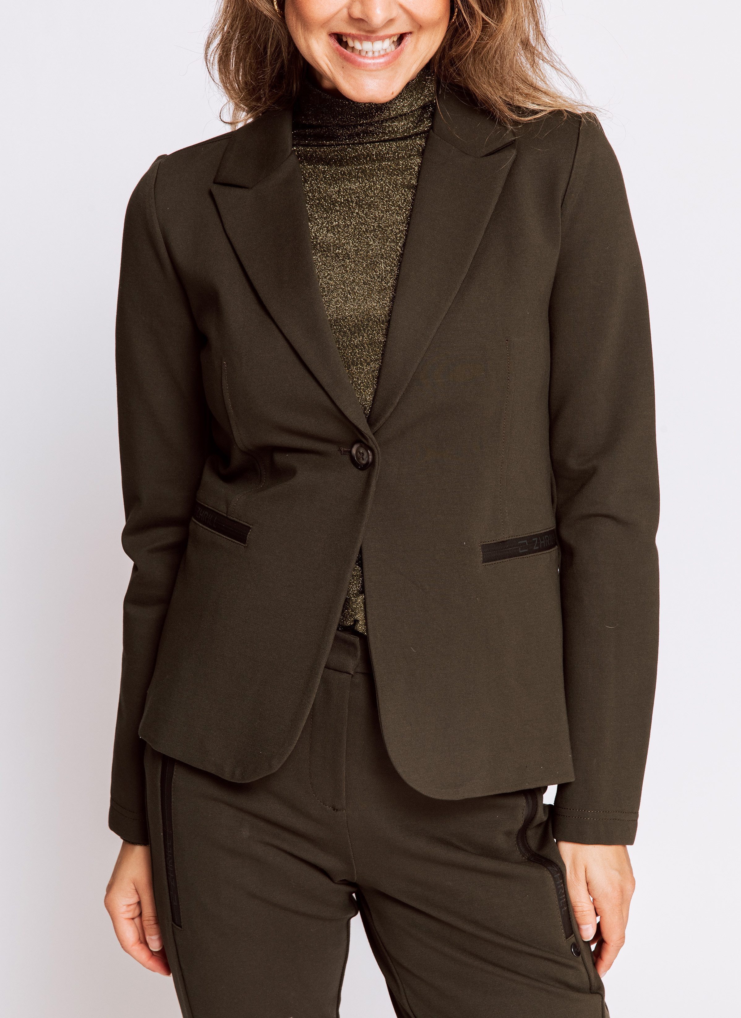 Zhrill Jerseyblazer SALMA