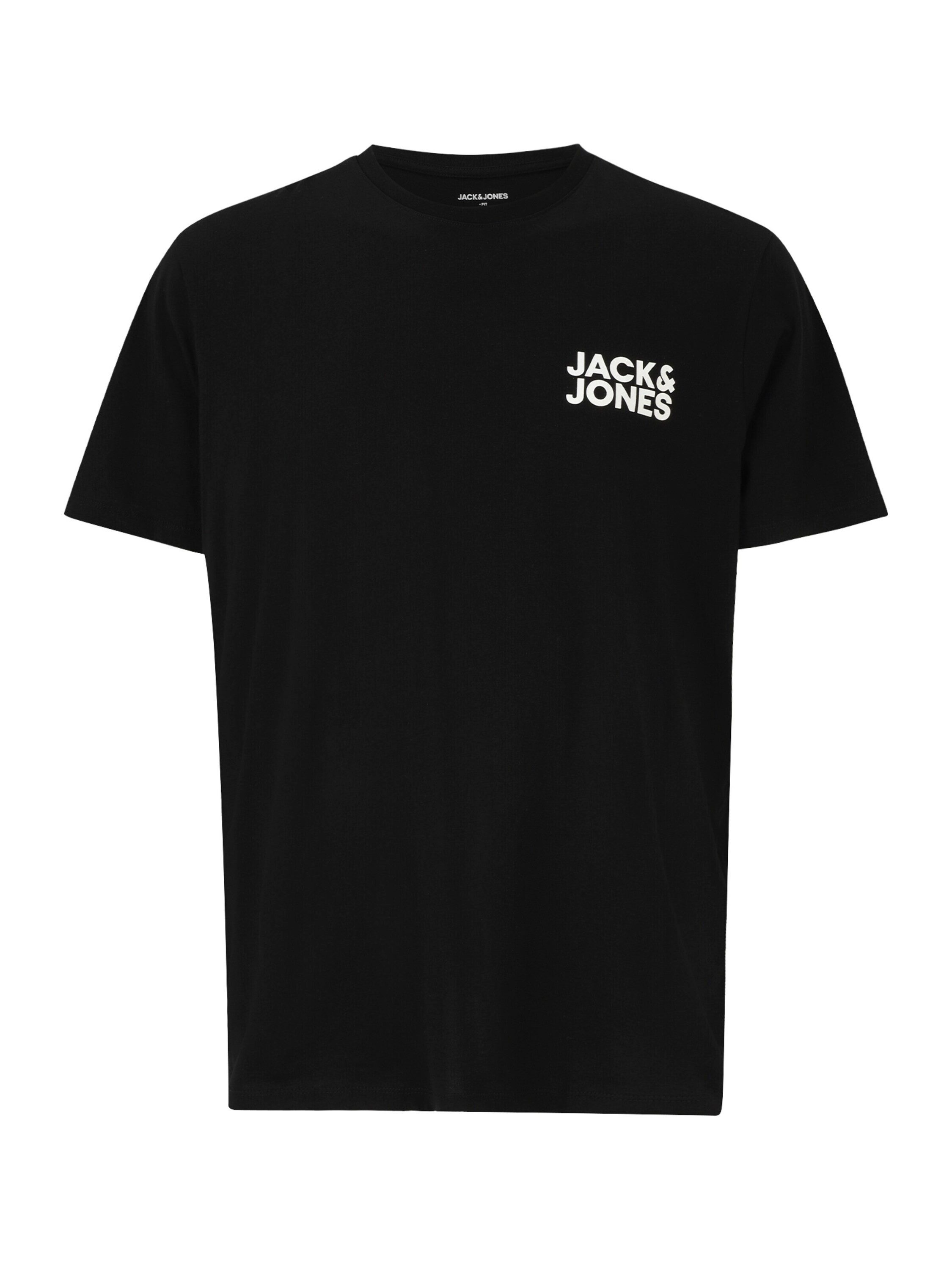 Jack & Jones PlusSize T-Shirt JJECorp (1-tlg)