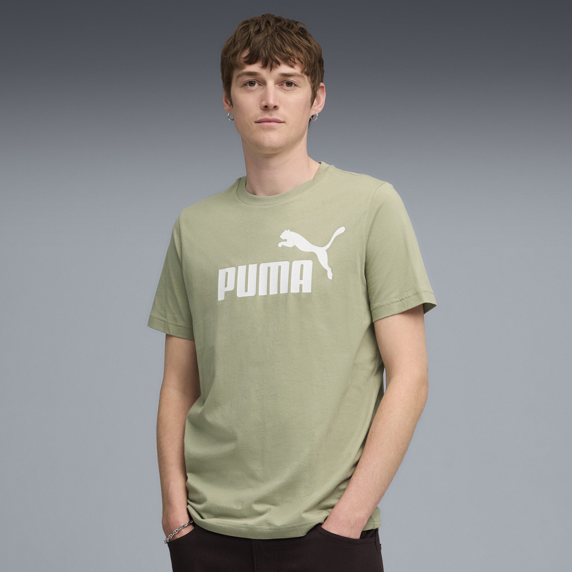PUMA T-Shirt ESS No. 1 Logo günstig online kaufen