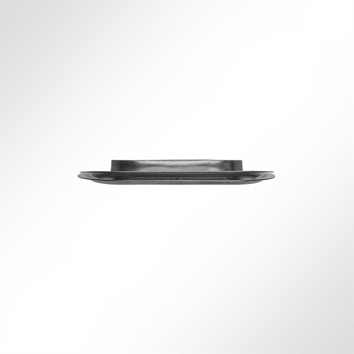 LYSEL® Ösengleiter Ovalöse 40x10 mm, (1-St), 40 x 10 mm [L x B]