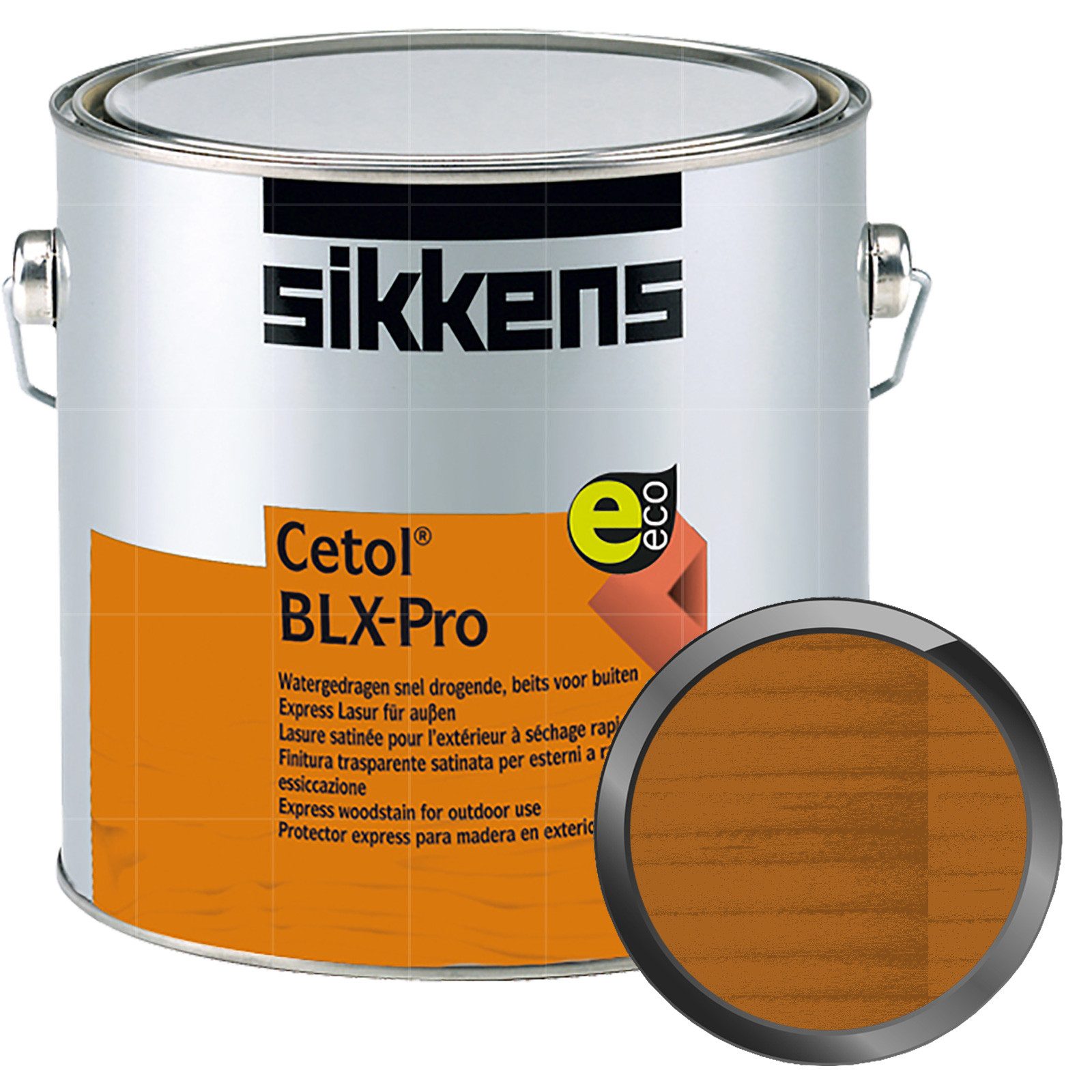 Sikkens Holzschutzlasur CETOL BLX-PRO - 2.5 LTR