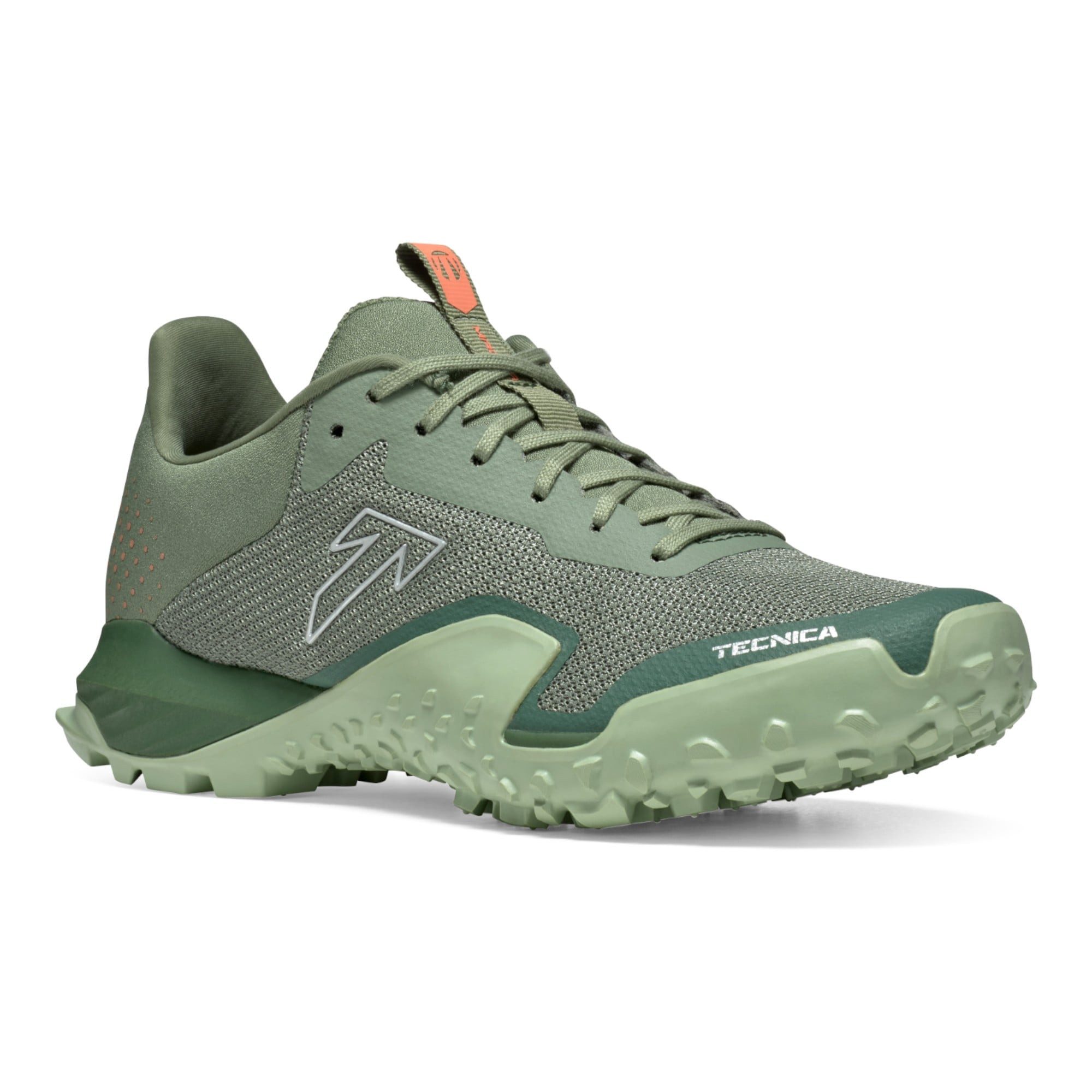 TECNICA Magma 2.0 Low S - Synthetic - 2025 grün Damen Wanderschuh