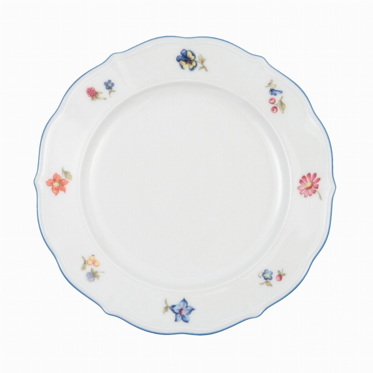 Seltmann Weiden Frühstücksteller Frühstücksteller rund 20 cm, (6 St)