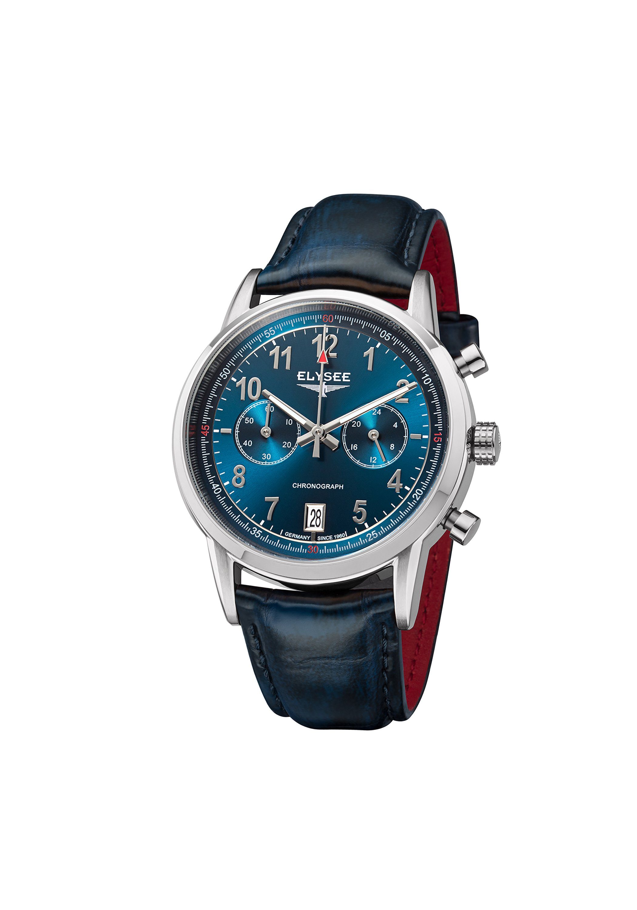 Elysee Chronograph The Signature