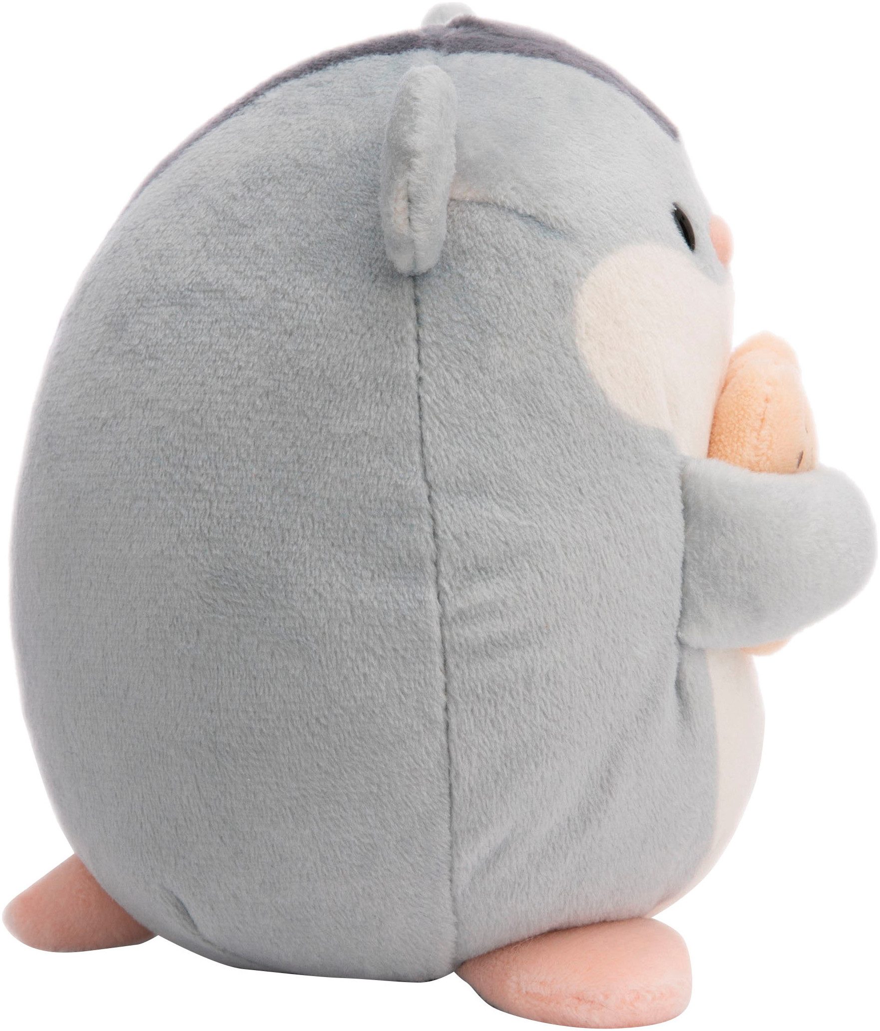 Nici Kuscheltier mymochi, Hamster Shai, 16 cm, mit Keks, in Geschenkbox