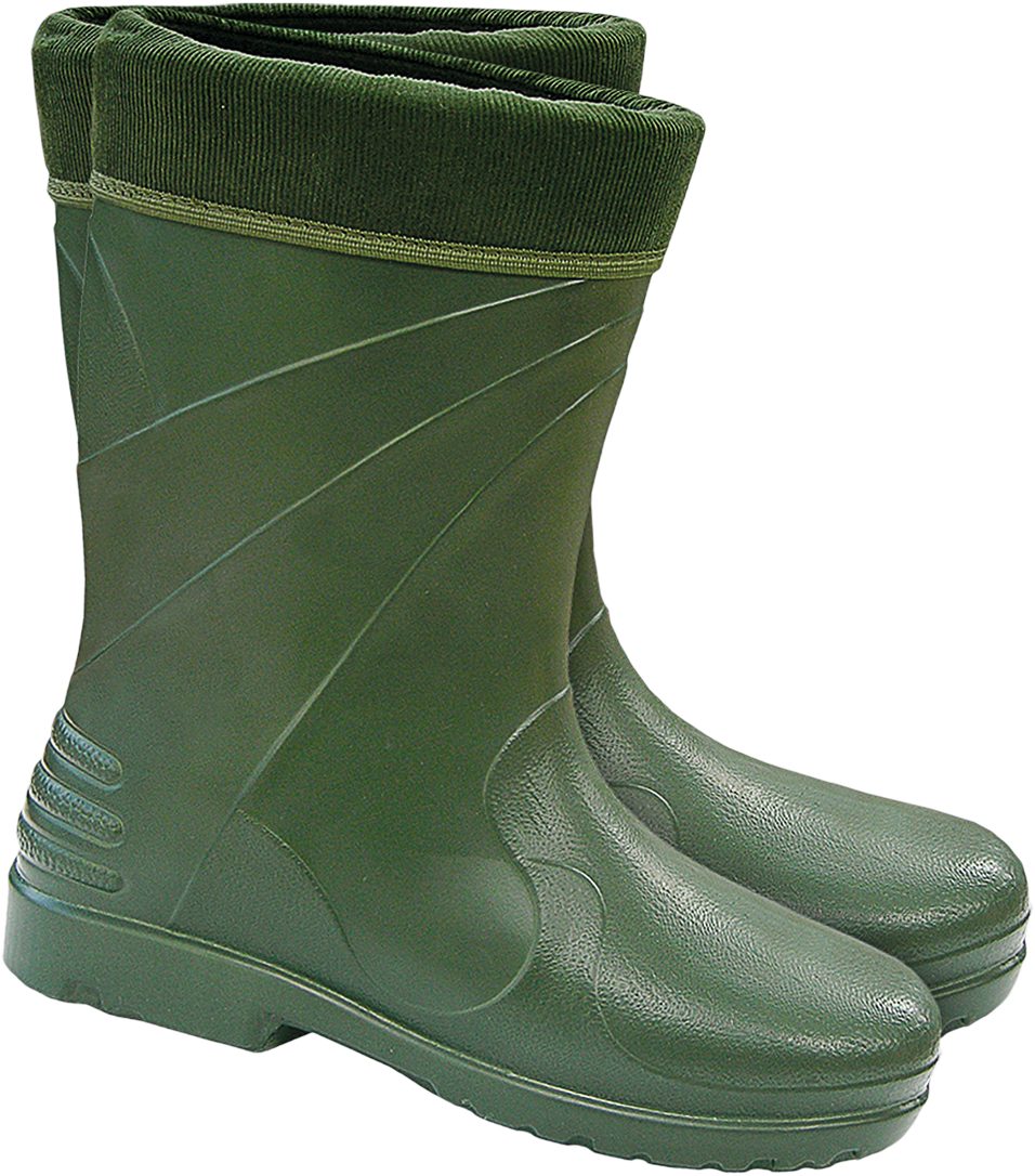Lemigo Lemi Winterstiefel Gefüttert Arbeitsstiefel Damen EVA Thermo Gummistiefel