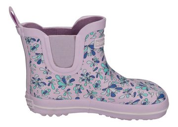 bundgaard CHARLY LOW Gummistiefel Lilac Splash