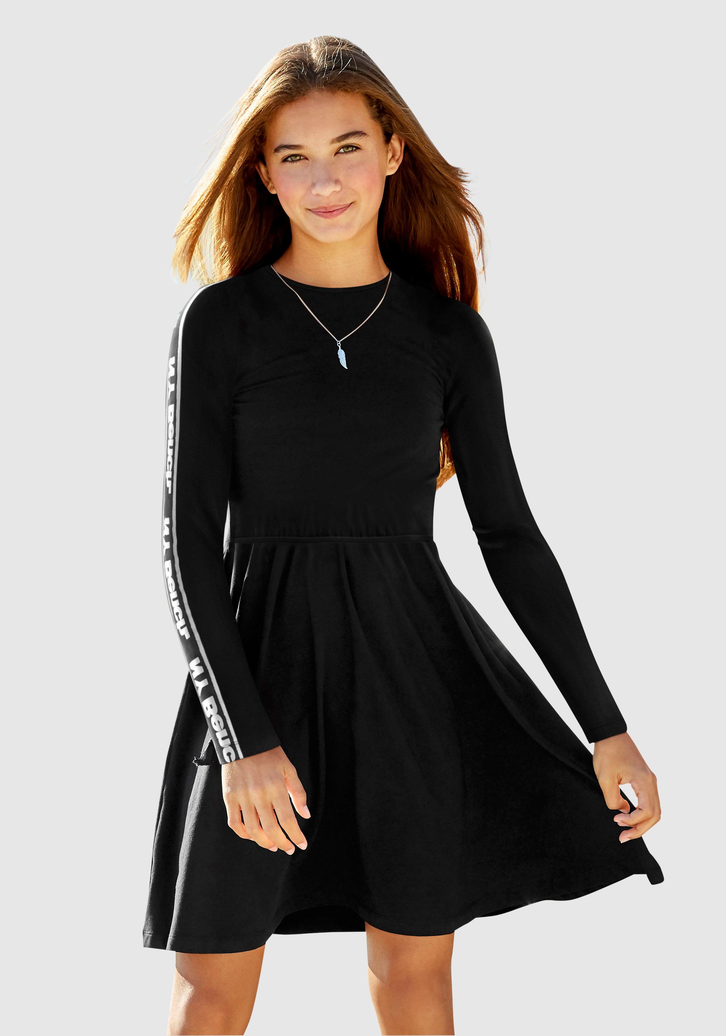 Mädchenkleider in schwarz online kaufen | OTTO
