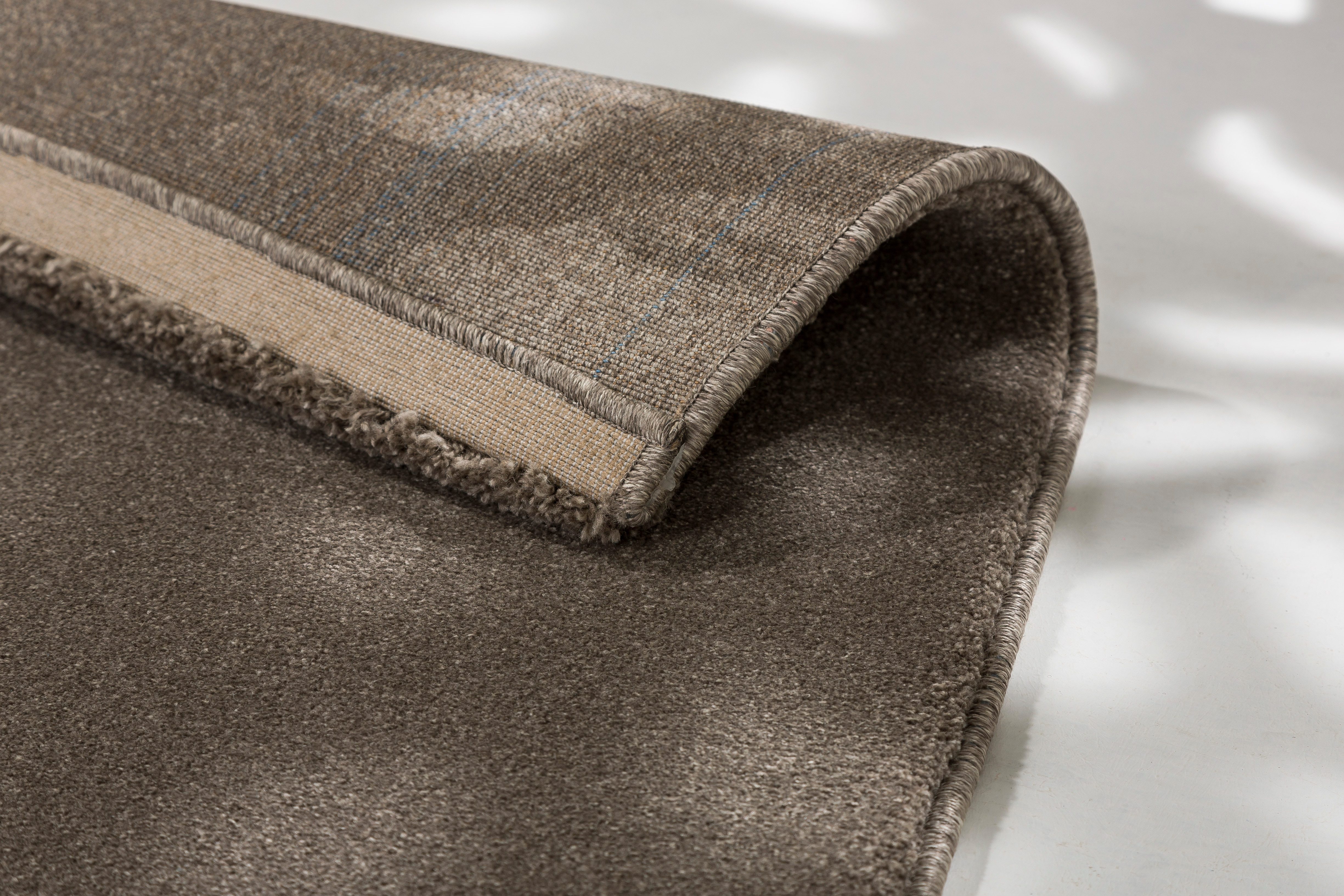 ASTRA Teppich Barletta 240, rechteckig, Höhe: 20 mm, Langflor, Shaggy, uni, weich, Wohnzimmer,Schlafzimmer