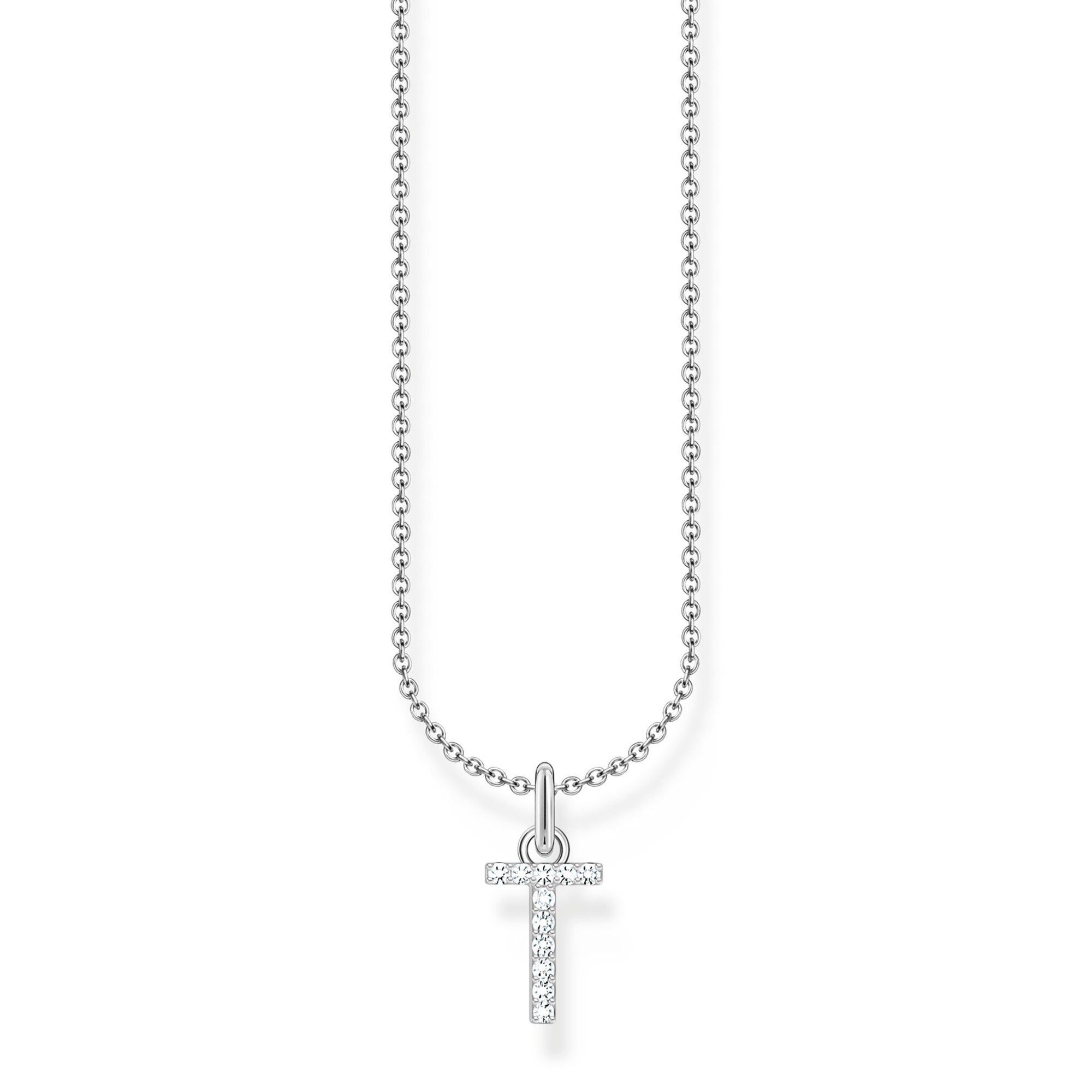 THOMAS SABO Kette mit Anhänger mit Buch...