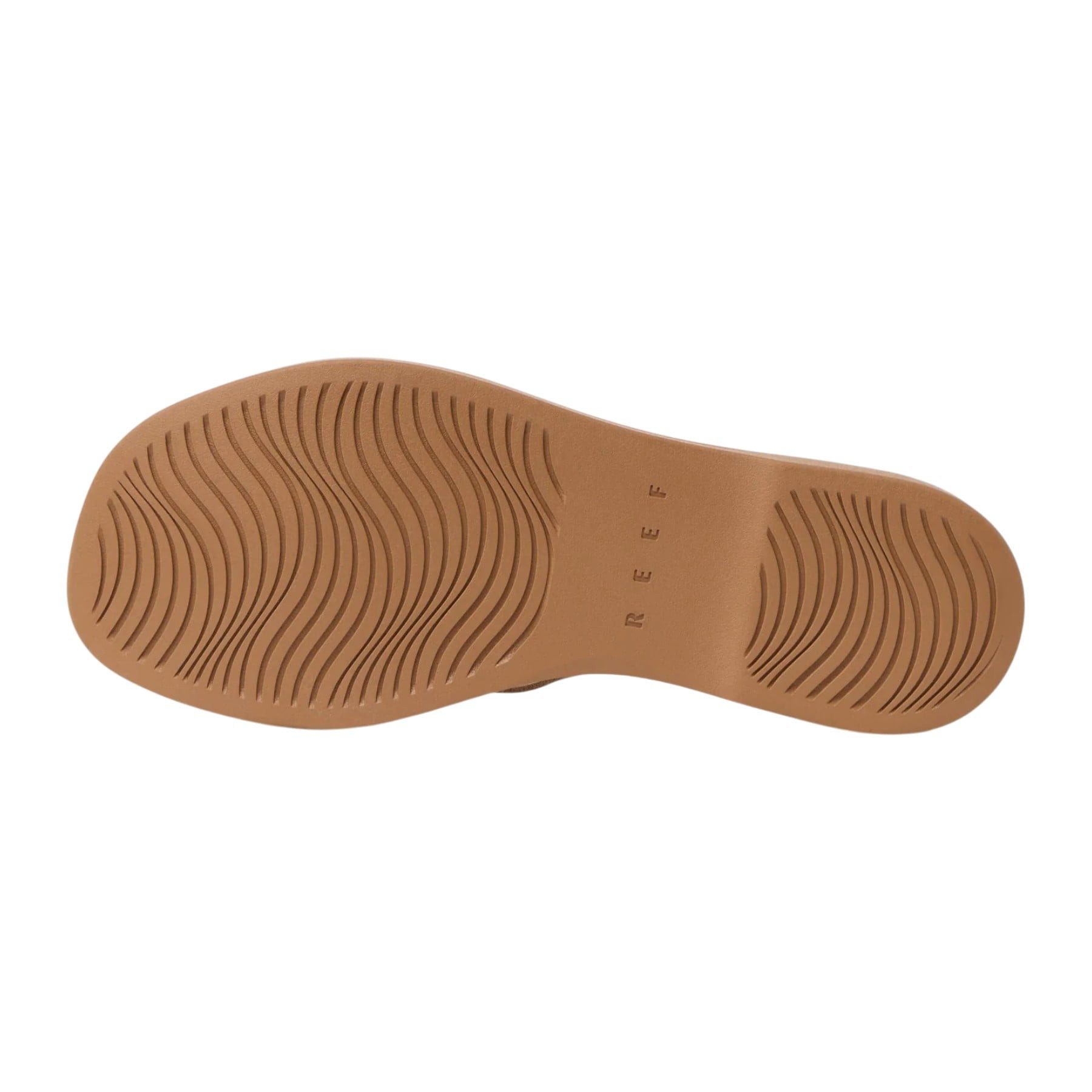 Reef Zehensandalen Sunny Farrah Sunset braun Damen Badeschuh