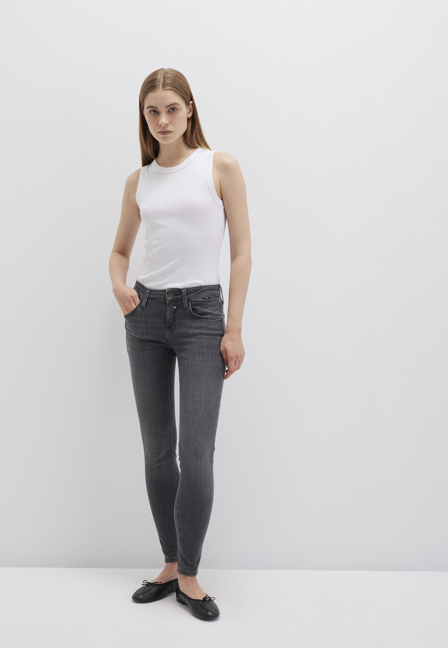 Mavi Röhrenjeans ADRIANA skinny Fit