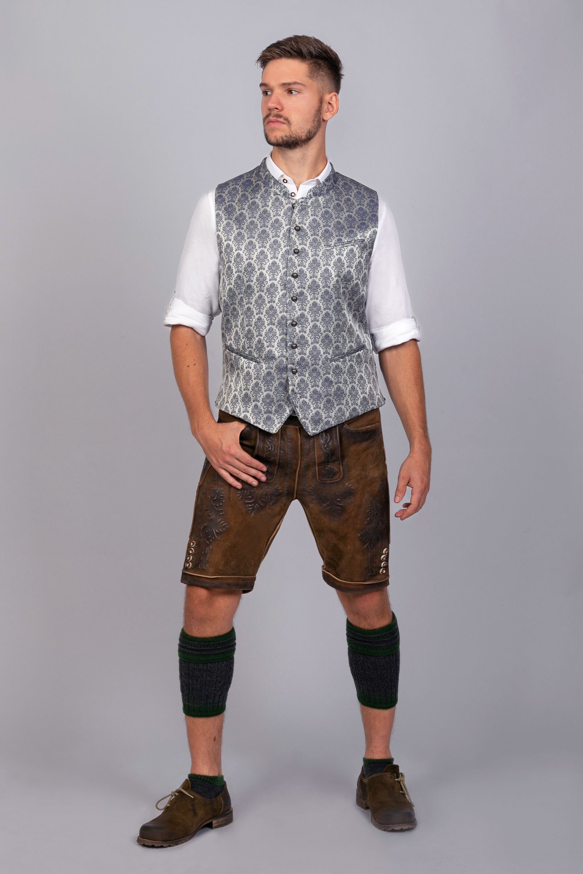 Edelnice Trachtenlederhose günstig online kaufen