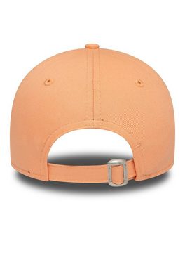 New Era Baseball Cap New Era Wmns League Ess 9Forty Adjustable Damen Cap LA DODGERS Orange