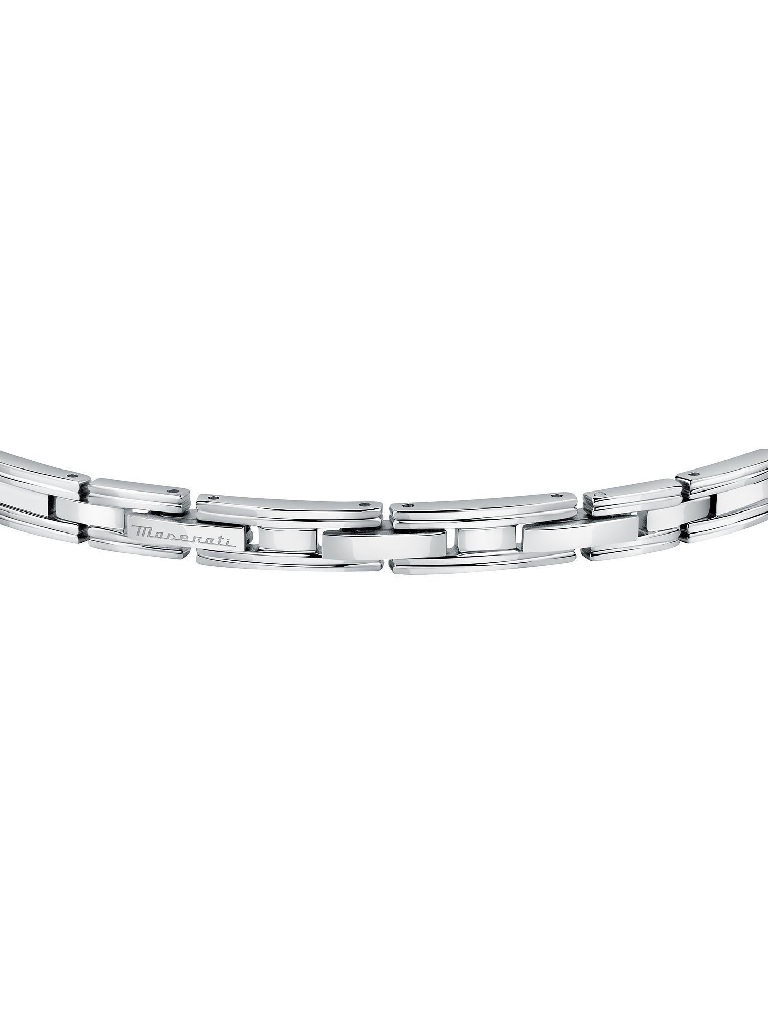 MASERATI Edelstahlarmband Maserati Herren-Armband Edelstahl günstig online kaufen