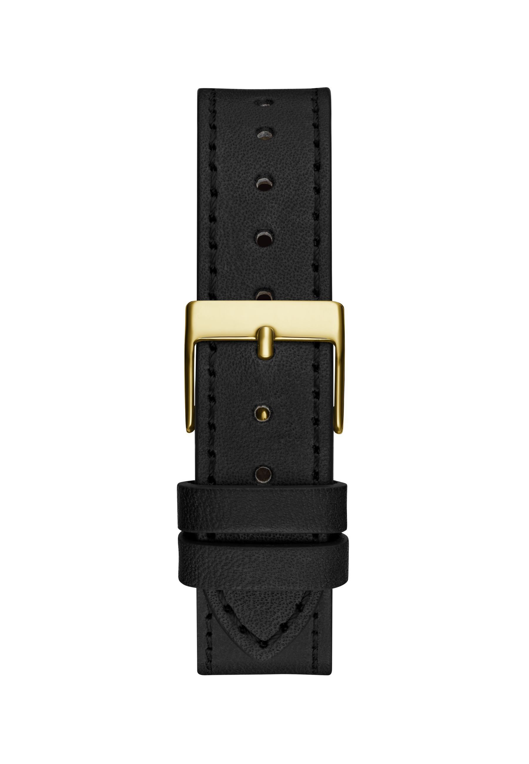 Guess Quarzuhr FAME, (1-tlg., Not a set – not applicable to this product), Quarz-Analoguhr