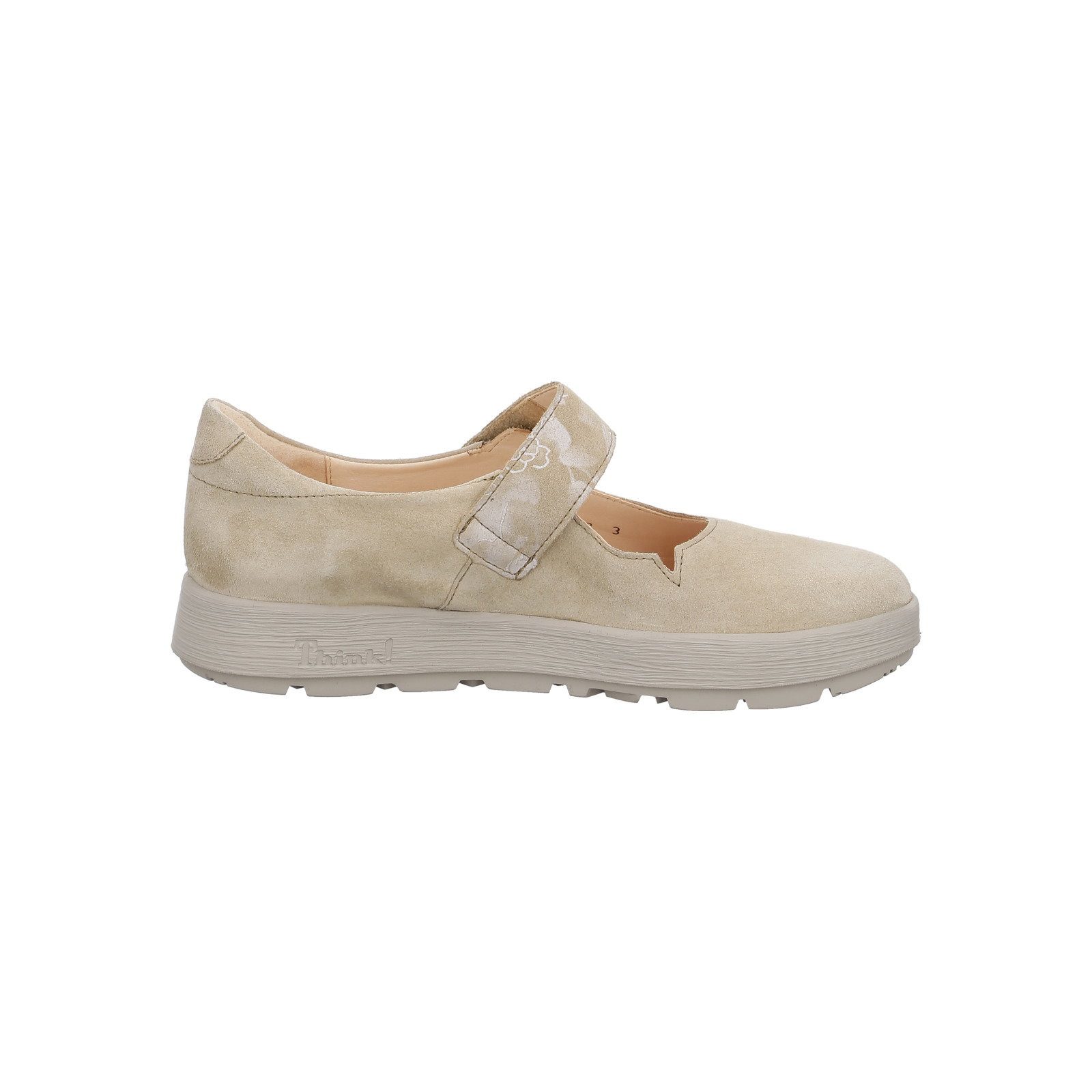 Think! Ballerina Comoda Spangenpumps