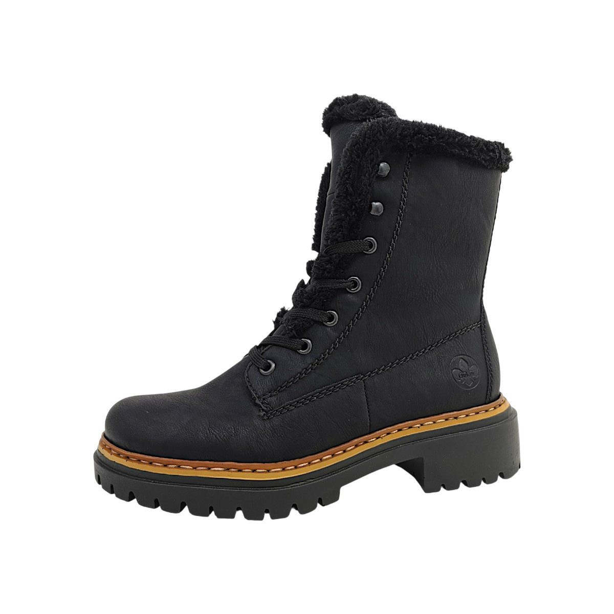 Rieker Stiefel Schnürstiefelette günstig online kaufen