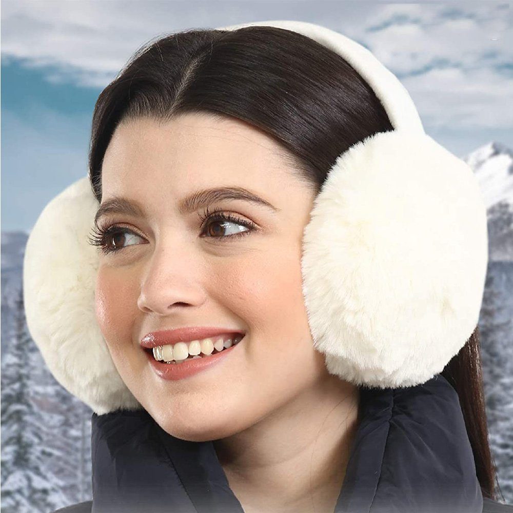im Freien Winter Ohrenmütze faltbares Jormftte