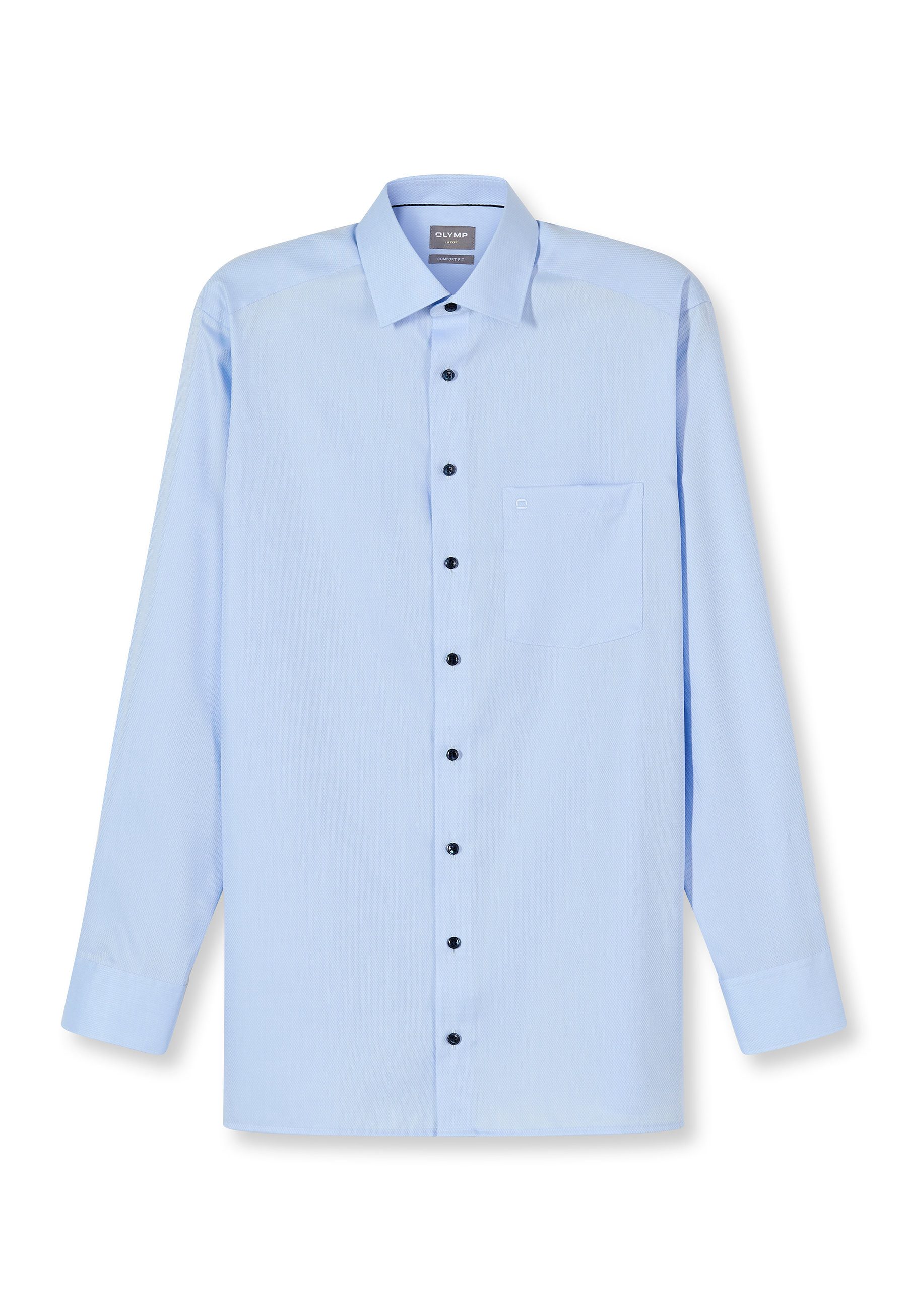 OLYMP Businesshemd OLYMP Luxor, comfort fit, Businesshemd, New Kent günstig online kaufen
