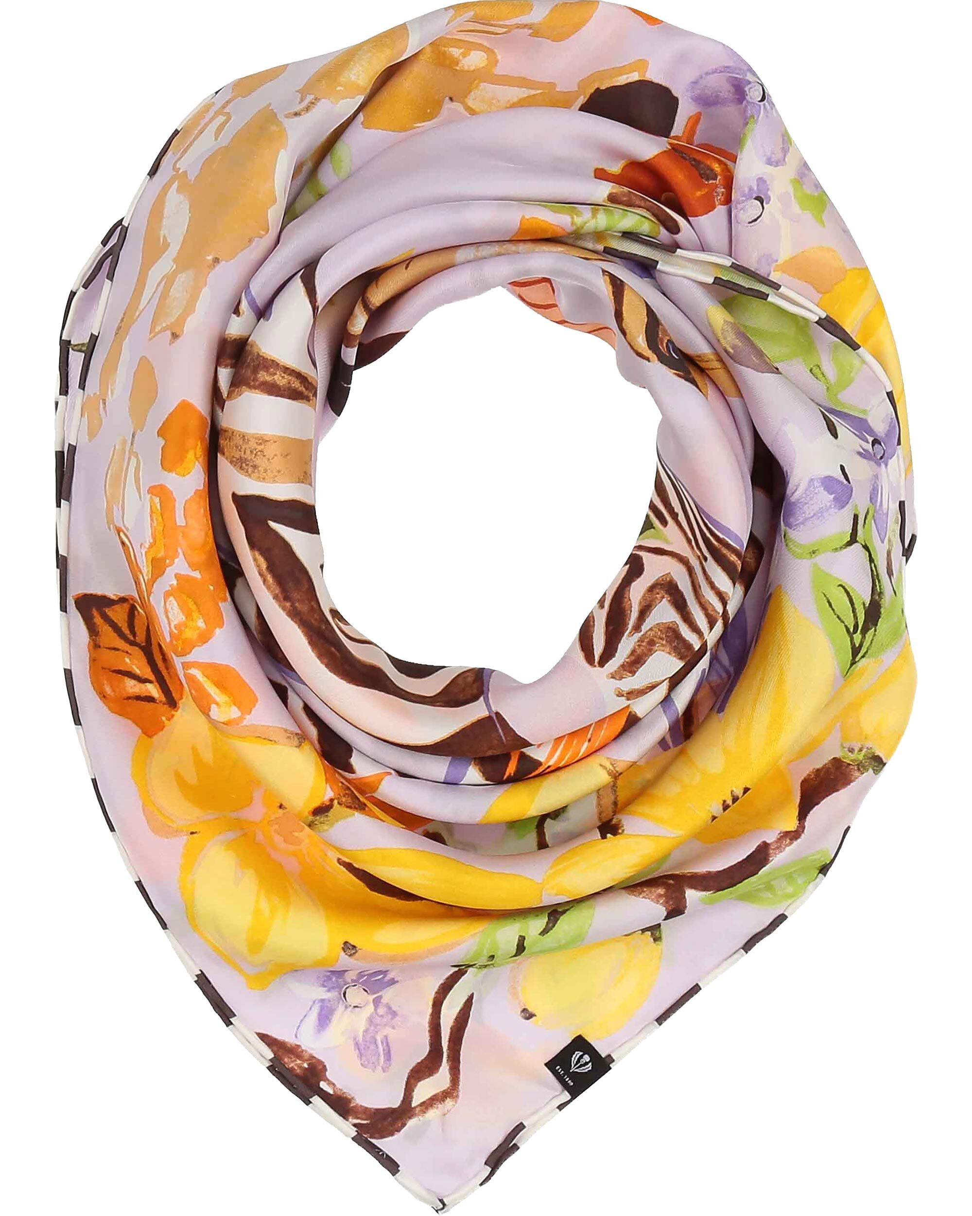Fraas Modetuch Seidentuch mit Zebra-Design, (keine)