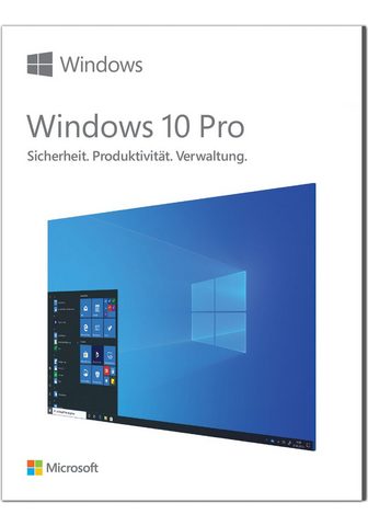 Microsoft Windows 10 Pro N FPP P2 32-bit/64-bit ...