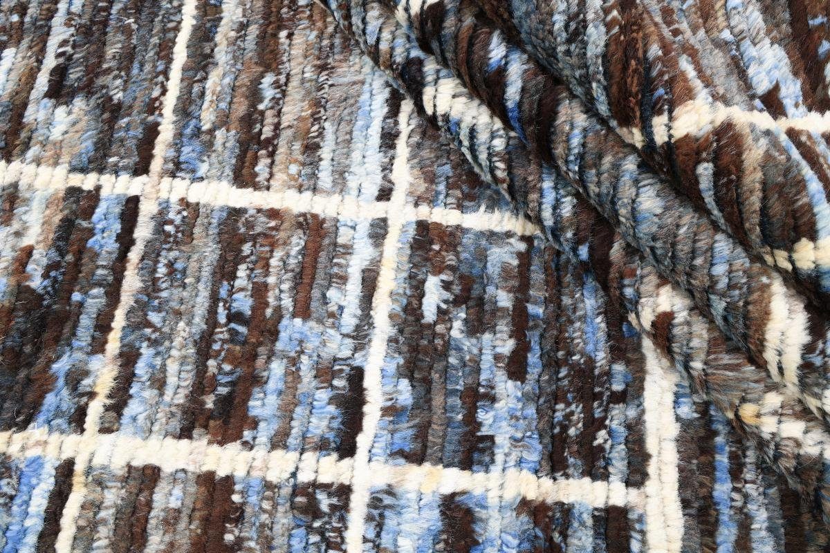 Orientteppich Berber Maroccan 20 Höhe: Atlas Nain Handgeknüpfter Orientteppich, 181x275 mm rechteckig, Trading, Moderner