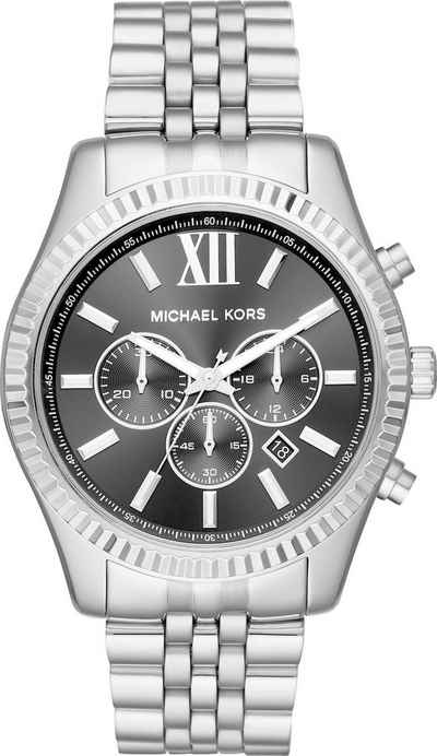 MICHAEL KORS Quarzuhr »Michael Kors LEXINGTON MK8602 Herrenchronograph«