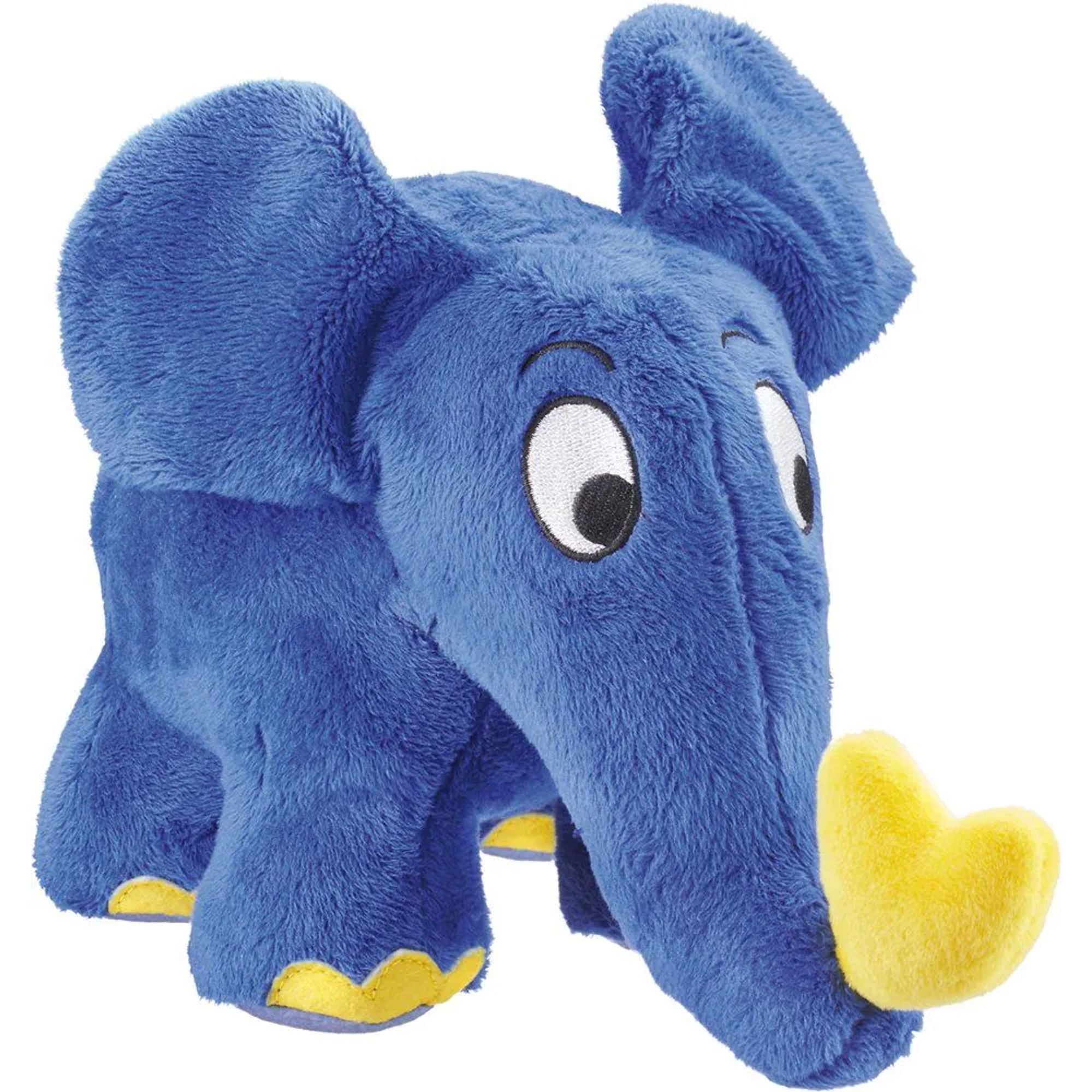 Schmidt Spiele Kuscheltier Schmidt Spiele Die Maus, Elefant Plüschfigur, Kuscheltier