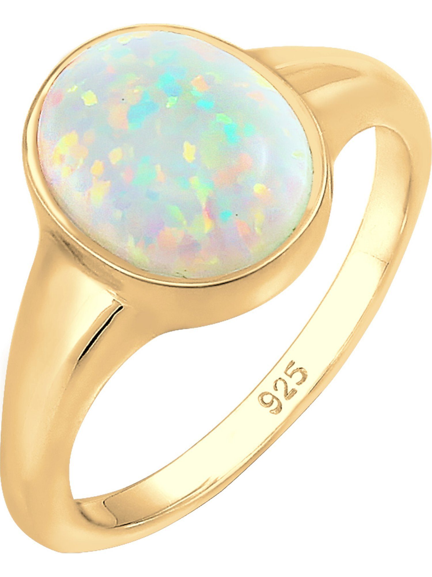 Elli Fingerring Elli Damen-Damenring 925er Silber günstig online kaufen
