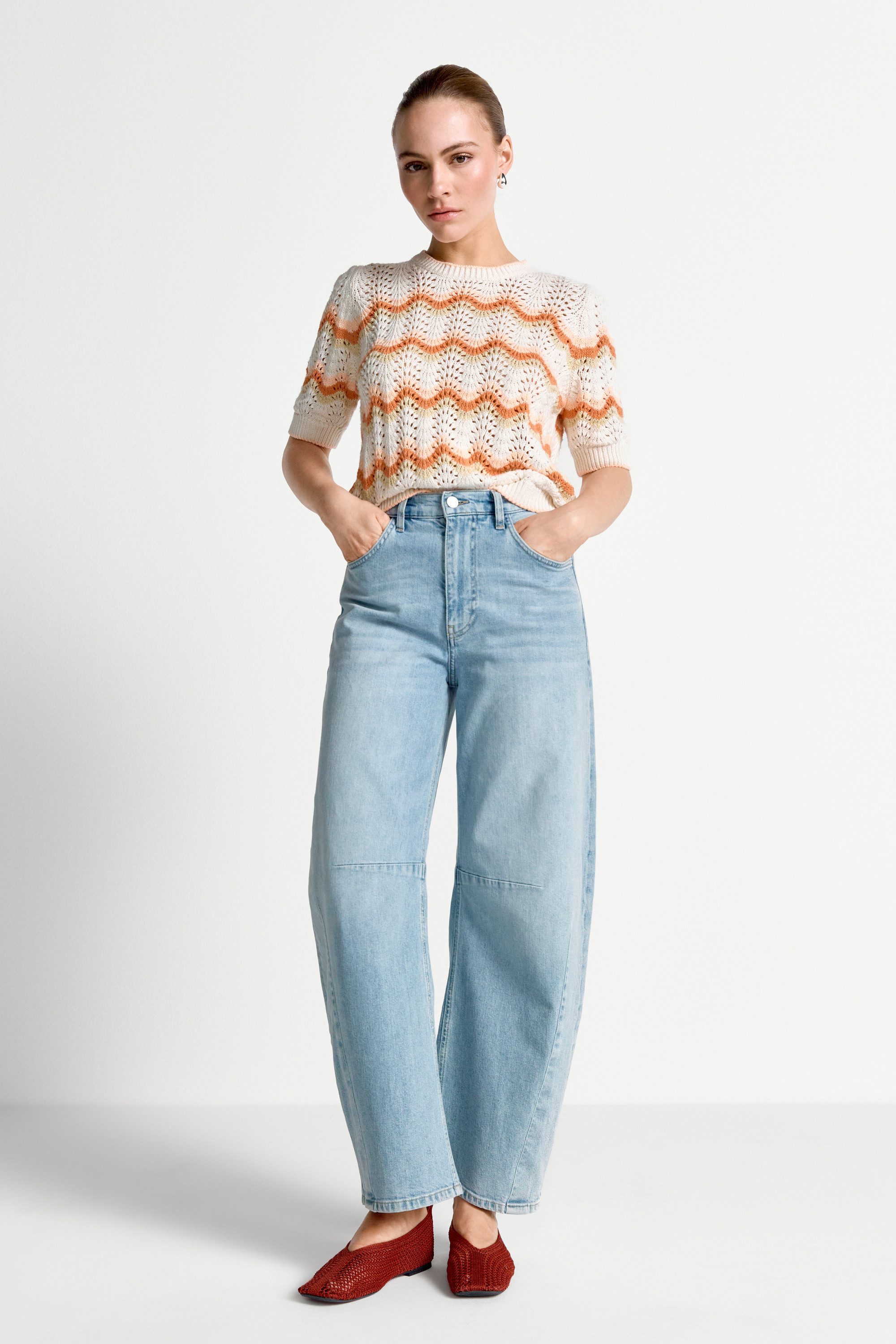 RICHROYAL Strickpullover