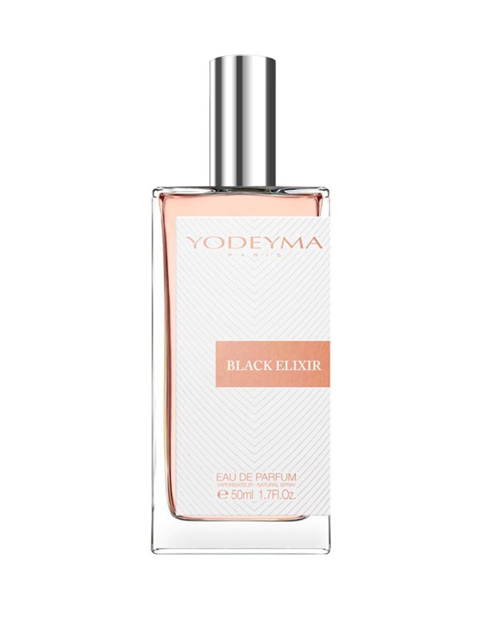 Eau de Parfum YODEYMA Parfum Black Elixir - Парфюмы für Damen 50 ml