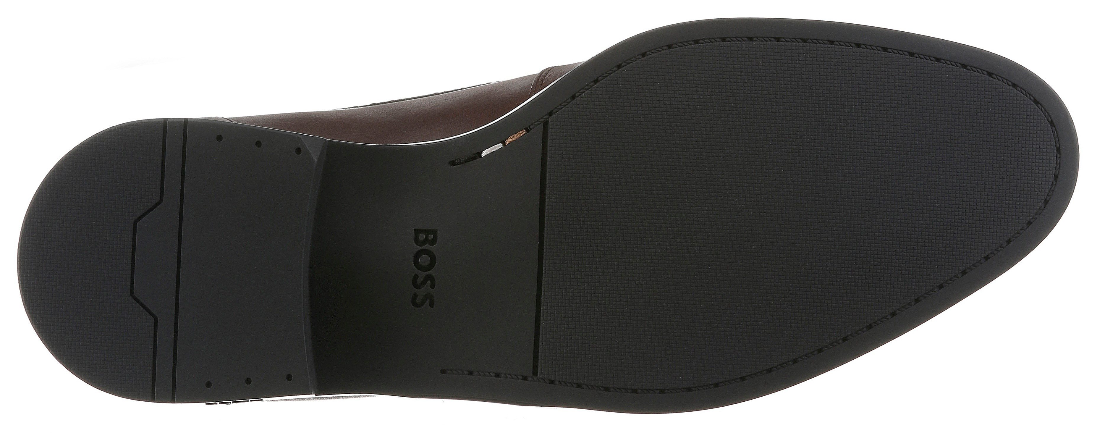 BOSS Tayil_Derb Schnürschuh Anzugschuh, Halbschuh, Festtagsschuh, Business-Schnürer
