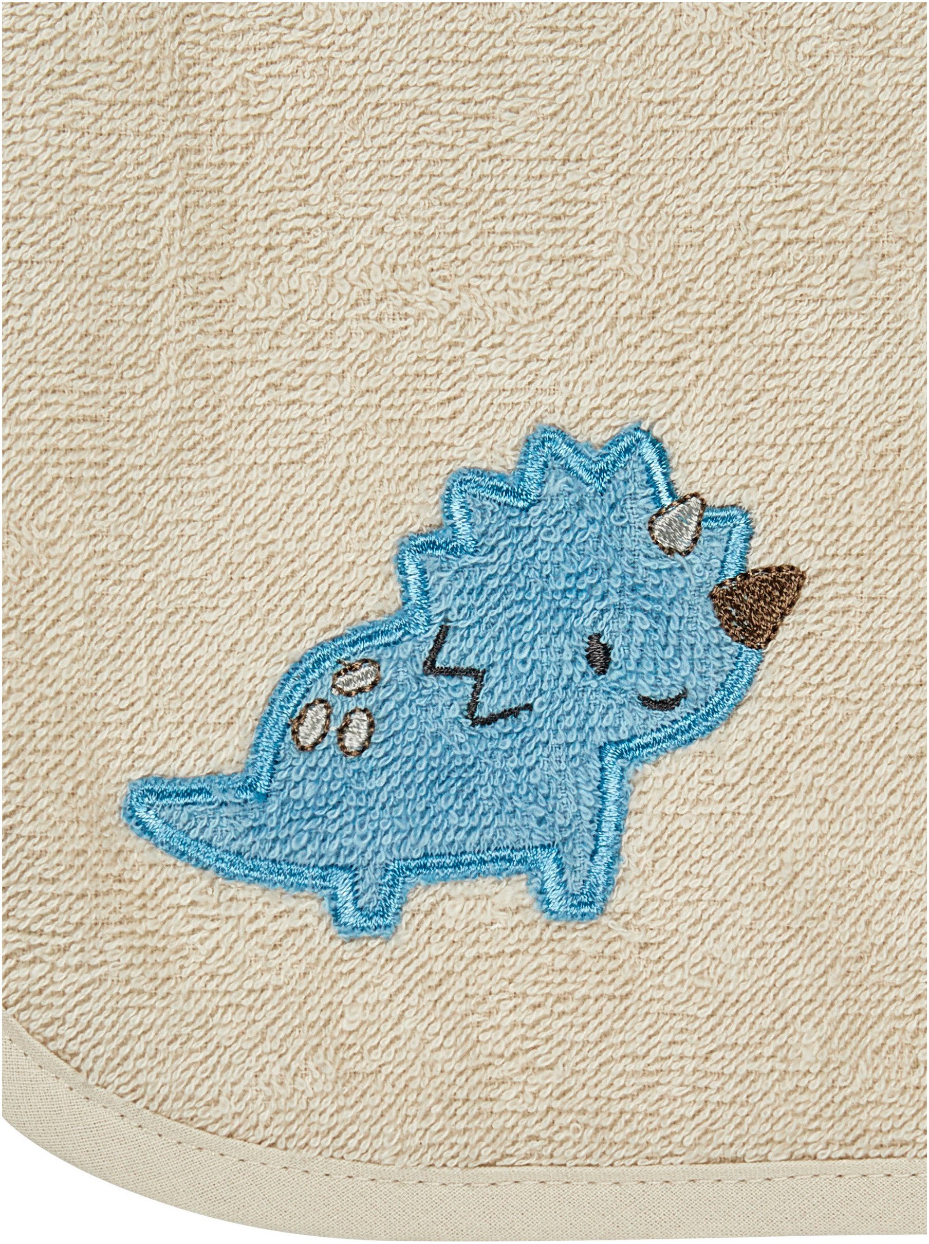 Sterntaler® Lätzchen mit Einlage Dino Rexi