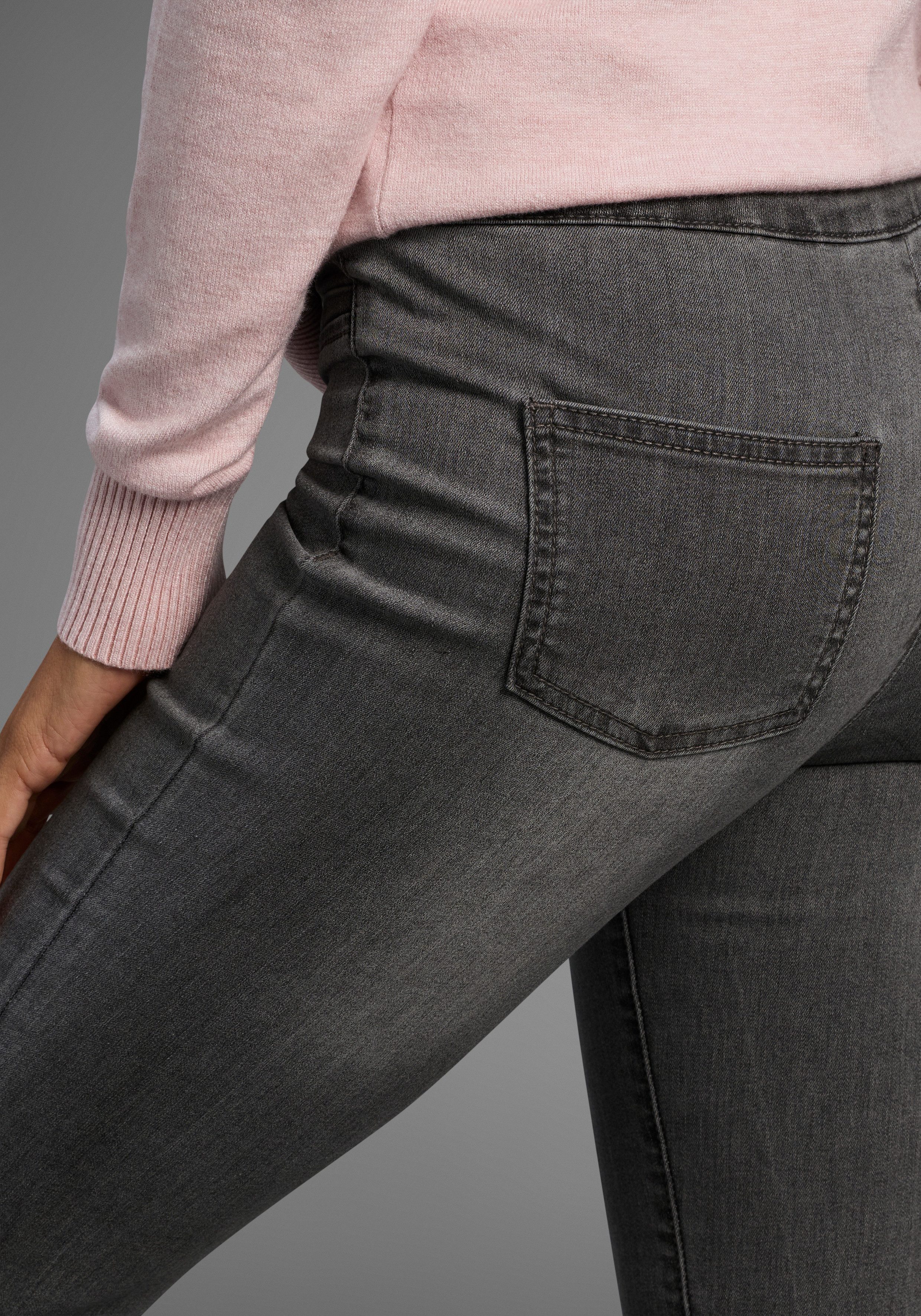 Arizona Jeansjeggings skinny