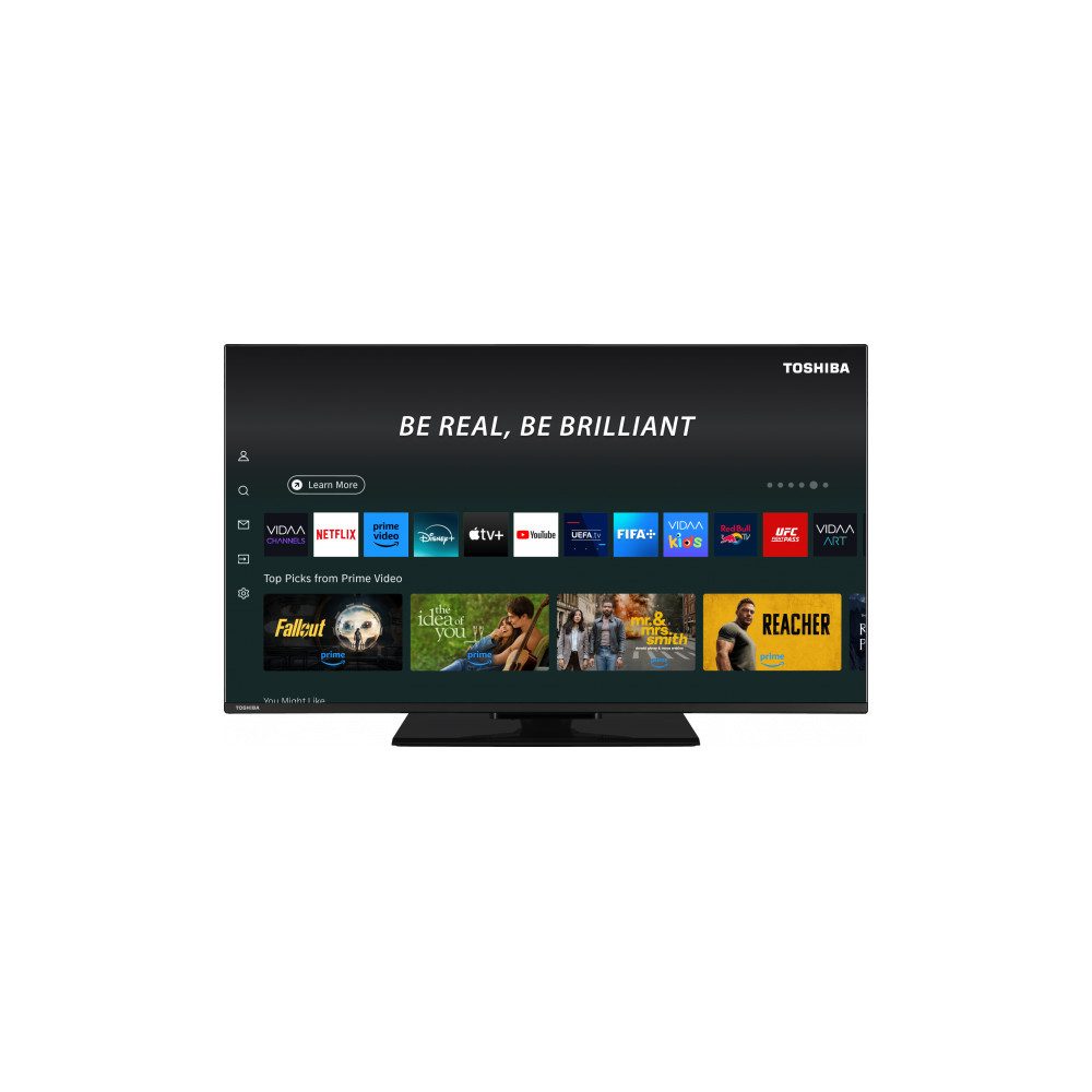 55UV3F63DA LCD-LED Fernseher