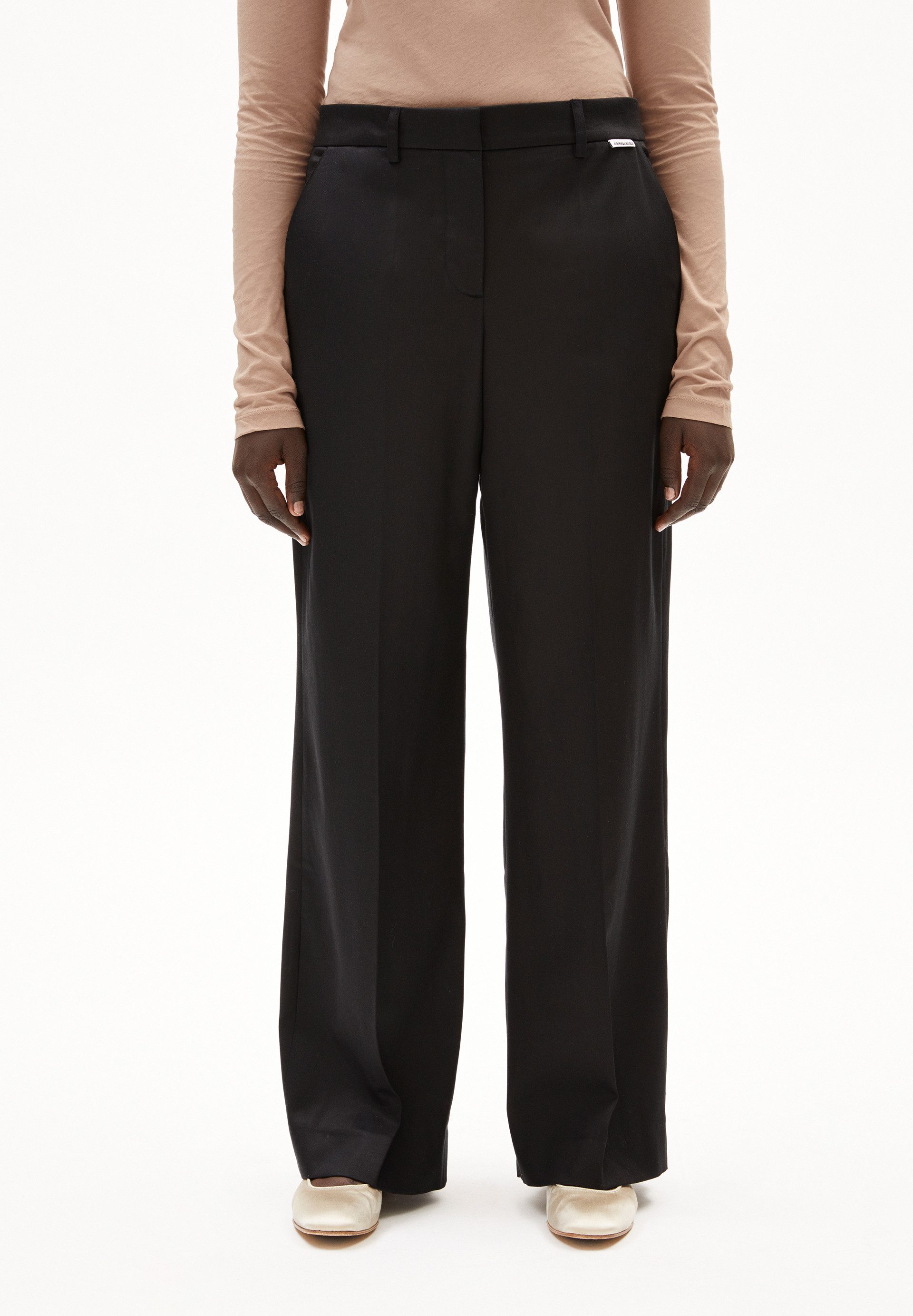 Armedangels Stoffhose LEANDRAA Webose aus TENCEL™ günstig online kaufen