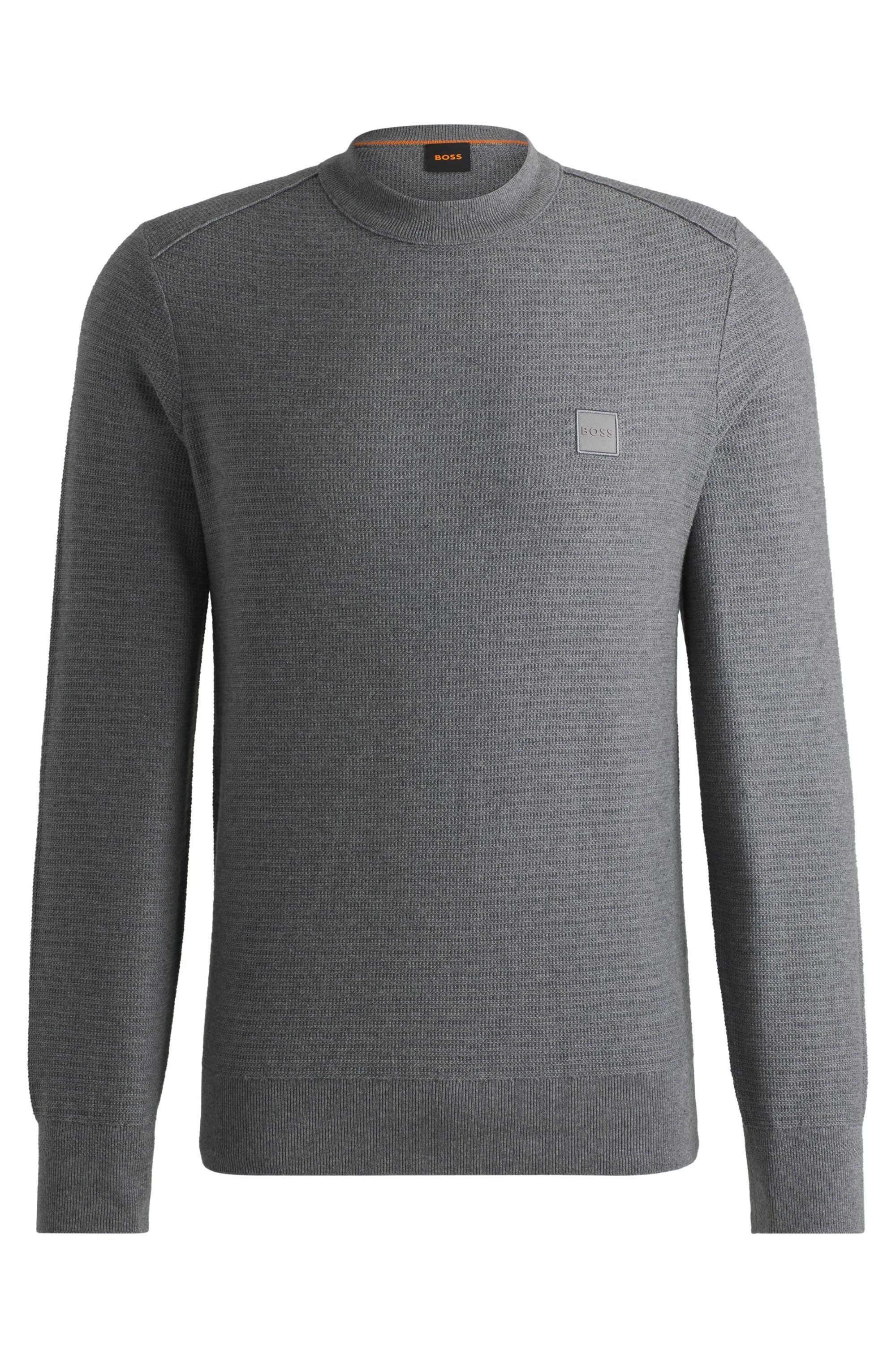 BOSS ORANGE 2-in-1-Pullover