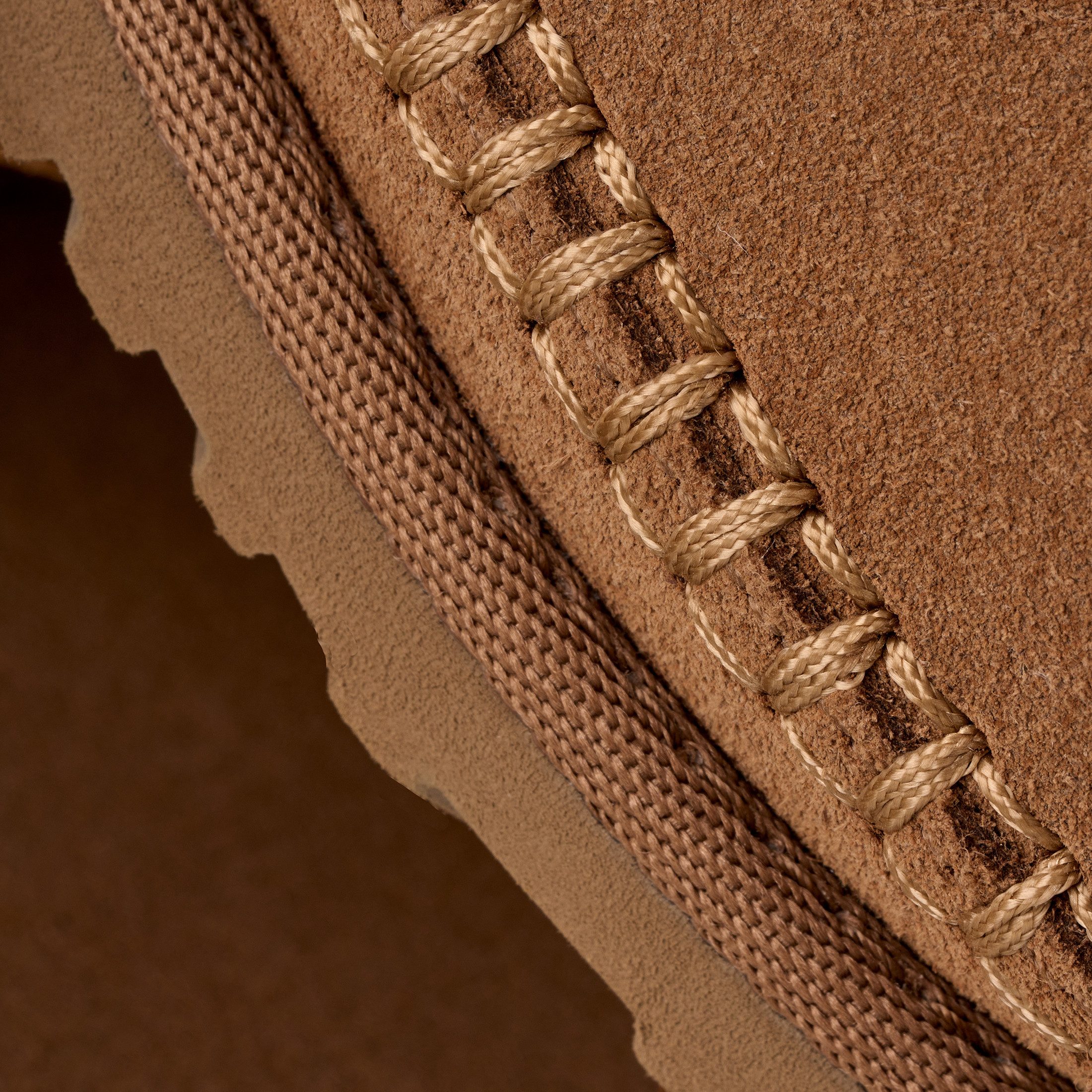 UGG GOLDENGAZE SLIDE Pantolette Mule, Sabot, Fußbett mit Memory-Schaum