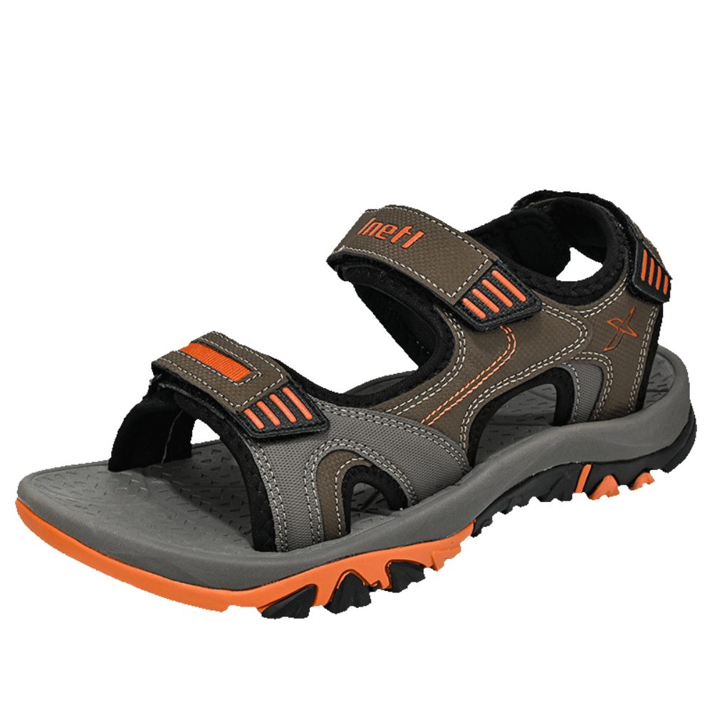 HUSK'SWARE Outdoorsandale (Gummilaufsohle fur flexible, bequeme günstig online kaufen