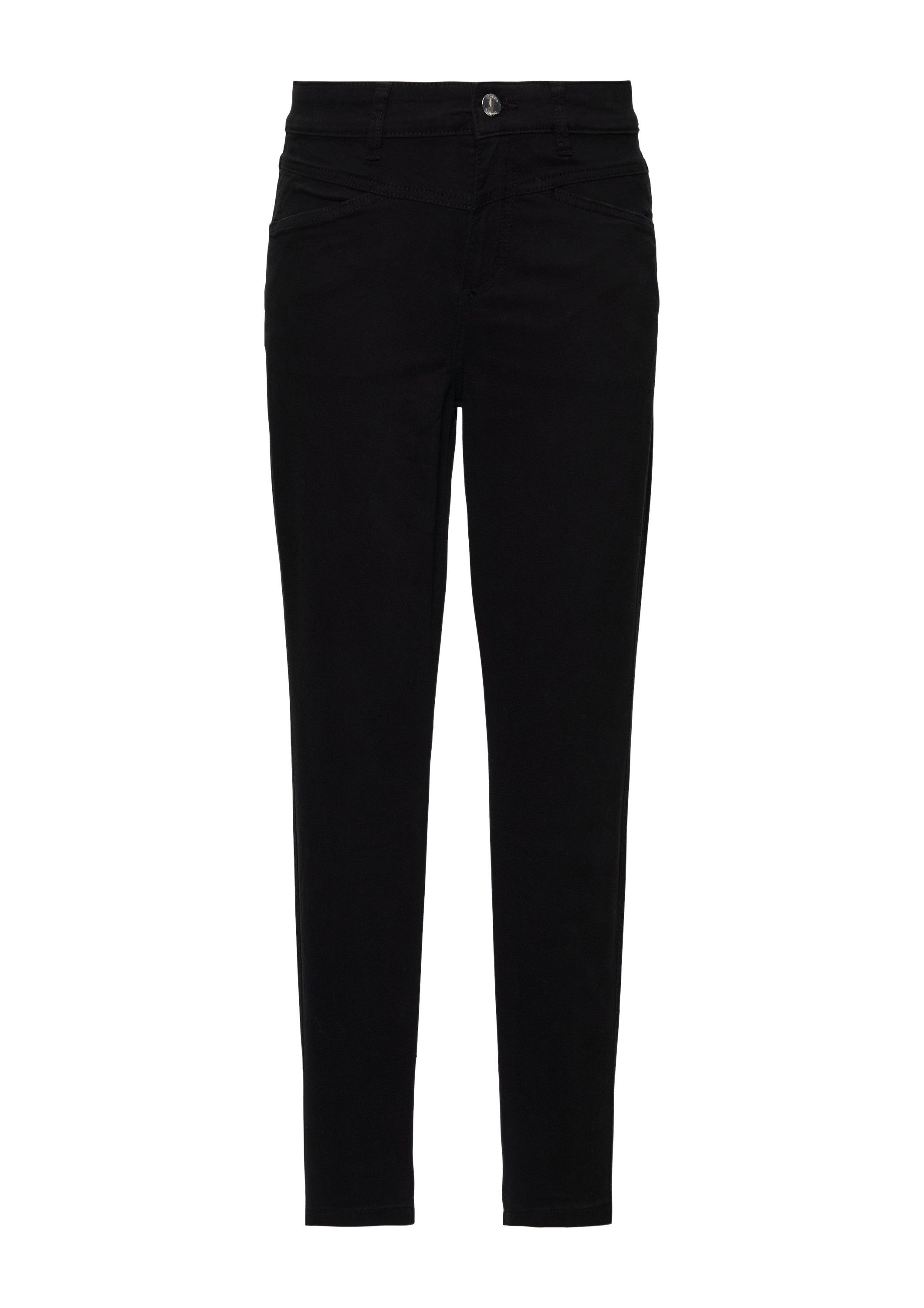 s.Oliver Chinos Hose Ankle-Hose im Slim günstig online kaufen