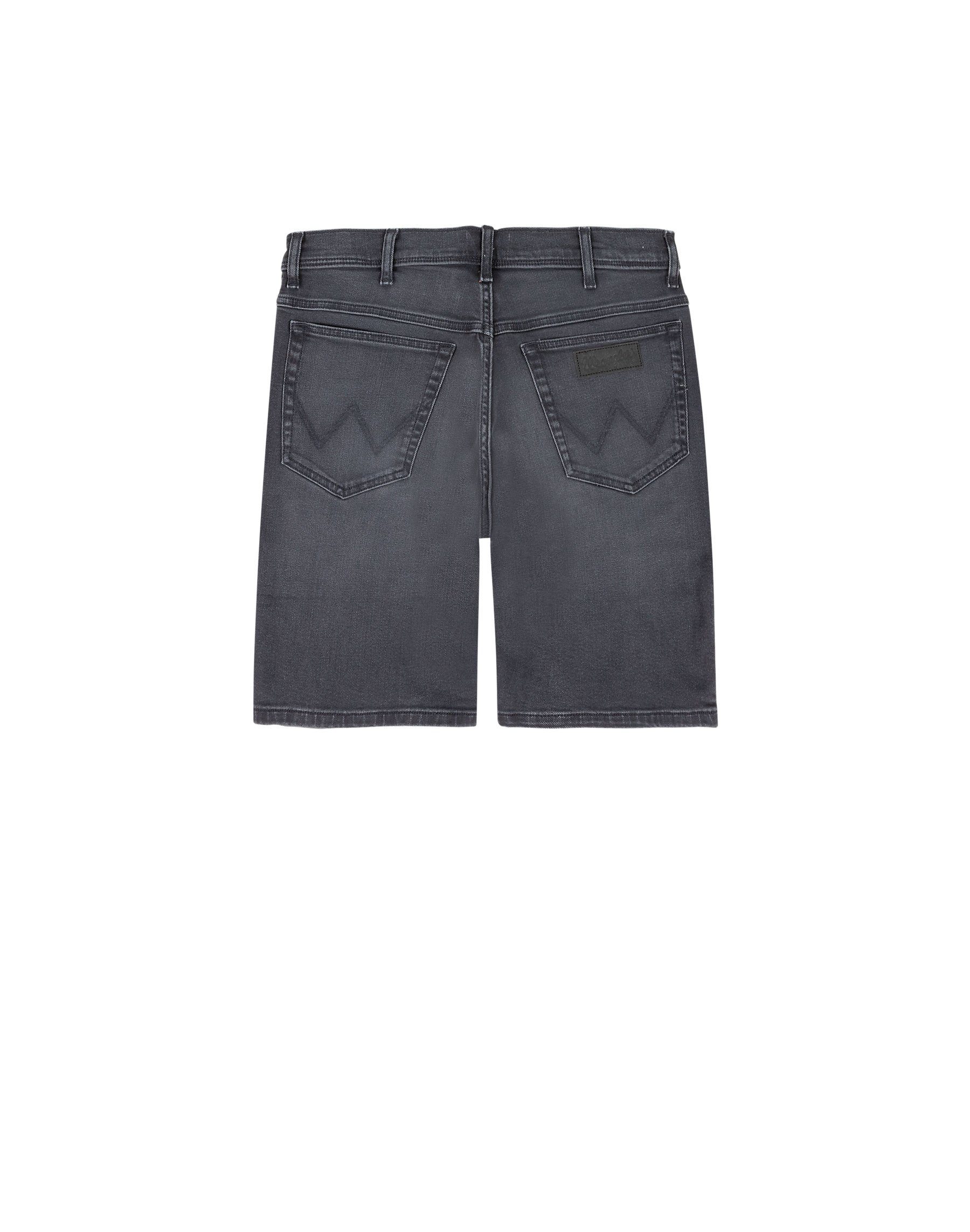 Wrangler 5-Pocket-Jeans WRANGLER TEXAS SHORTS ashes W11CBY43A