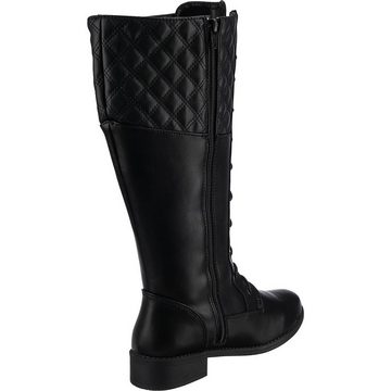 Inselhauptstadt »Lace-Up Insel High Boots« Schnürstiefel