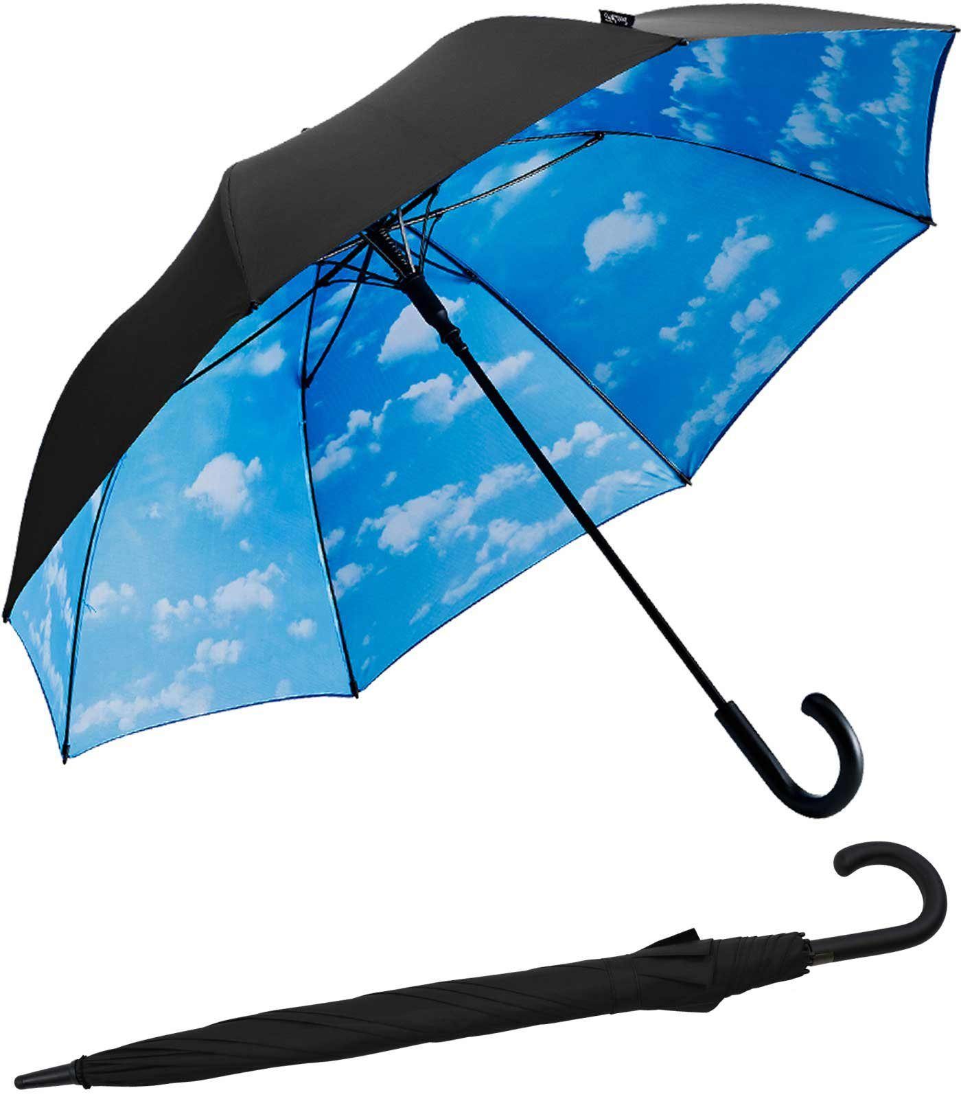 Impliva Stockregenschirm Falcone® mit Automatik - günstig online kaufen