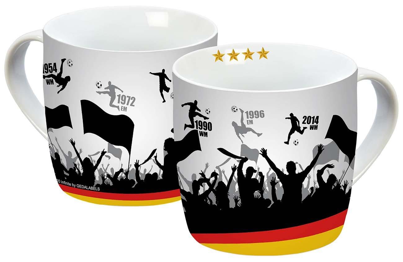 Tasse Fußball EM