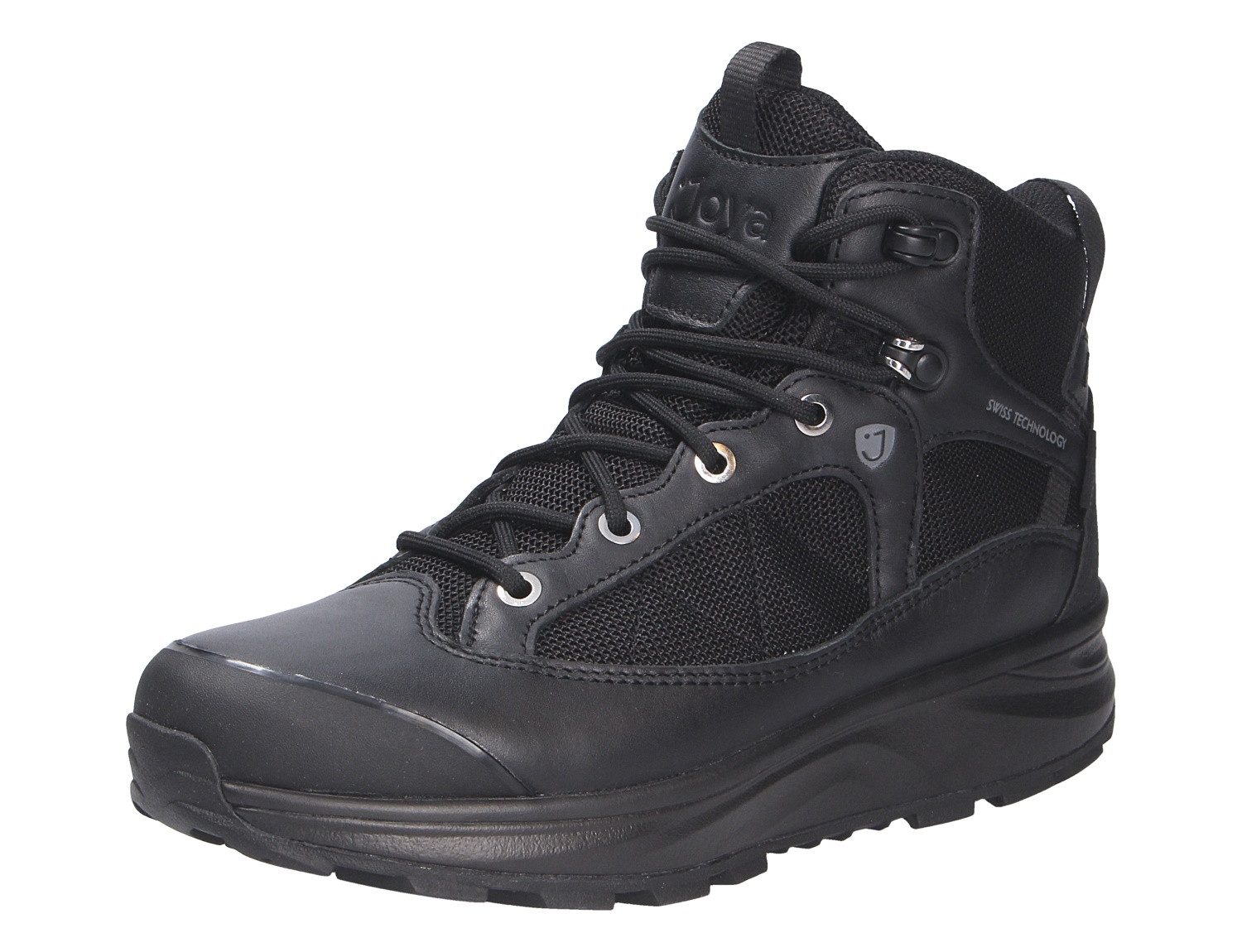Joya MONTANA BOOT PTX BLACK II Wanderstiefel Weicher Gehcomfort