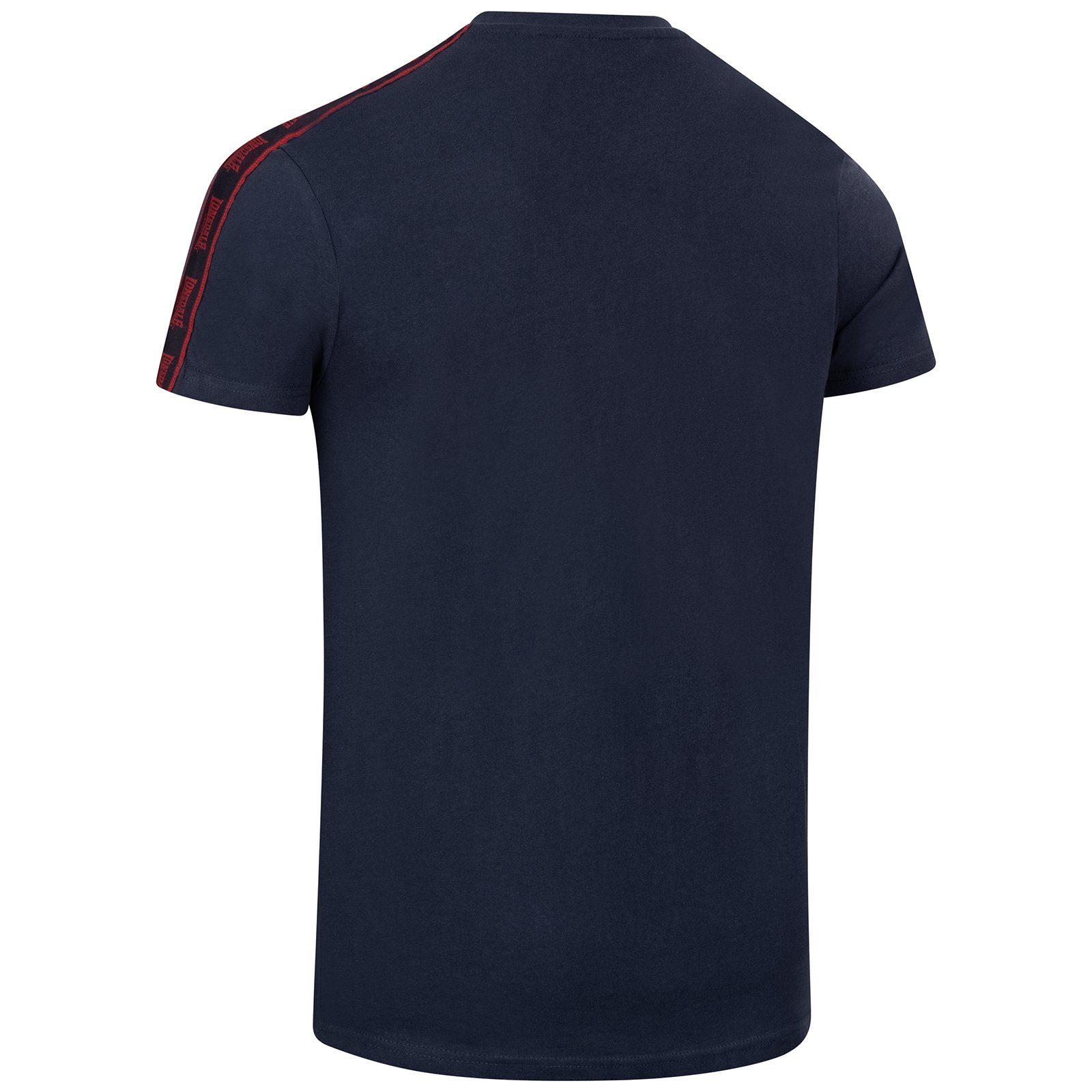 Lonsdale T-Shirt T-Shirt Lonsdale Parson (1 Stück, 1-tlg) navy