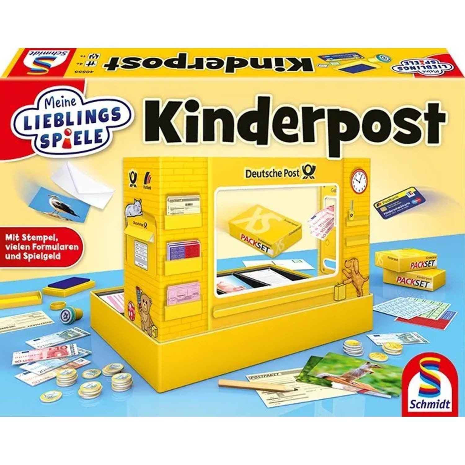 Schmidt Spiele Spiel Schmidt Spiele Kinderpost