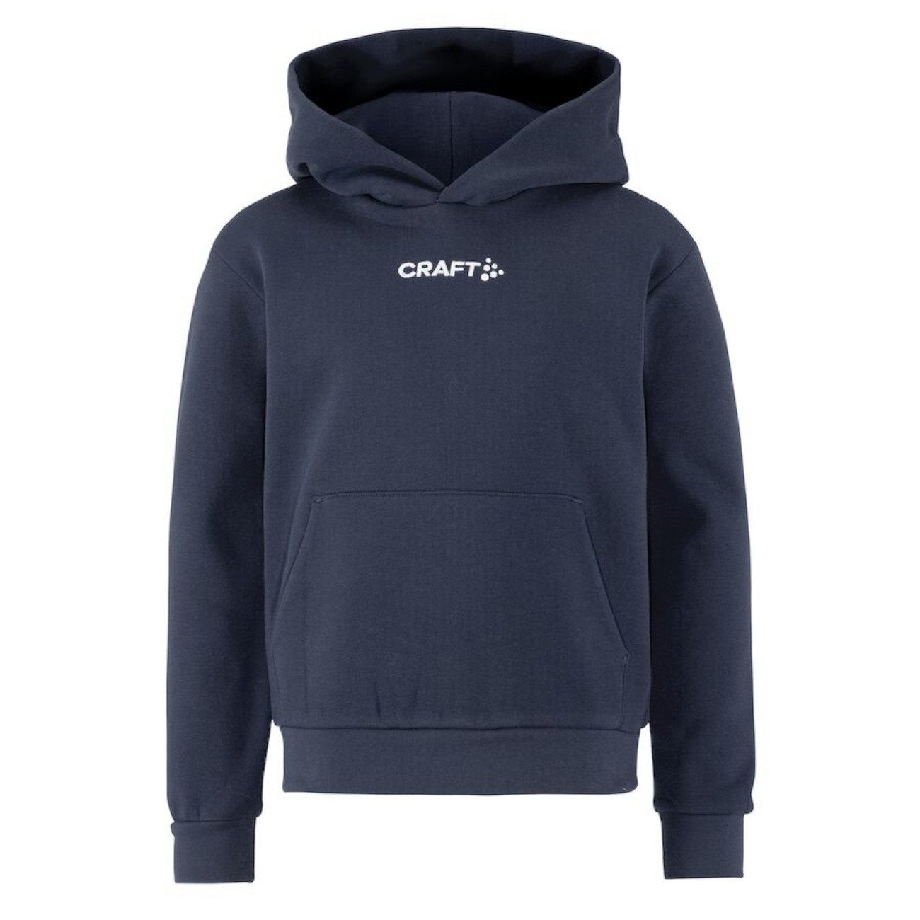 Craft Kapuzenpullover Craft Kinder Kapuzenpullover COMM 2.0 LOGO HOODIE JR 1915346